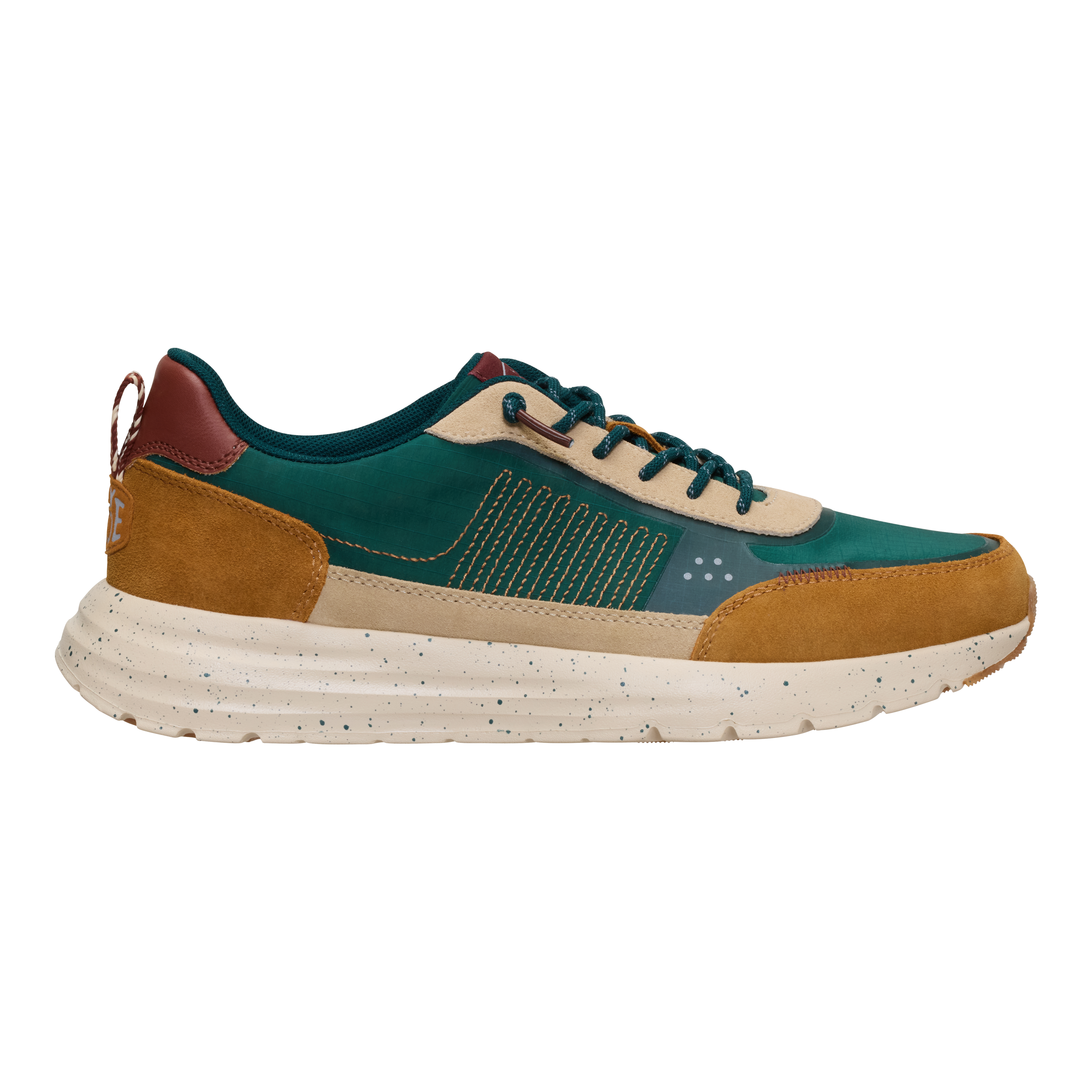 pine green multi