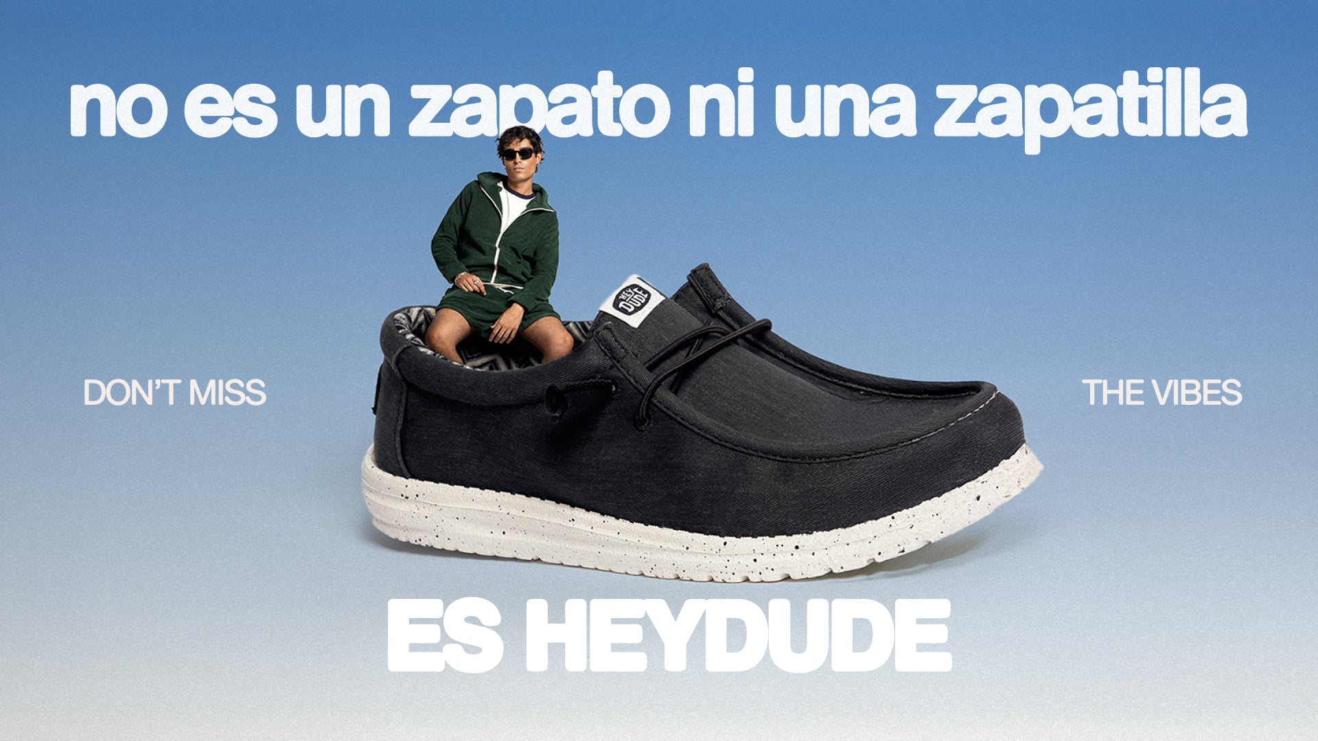 Hey Dude | Argentina