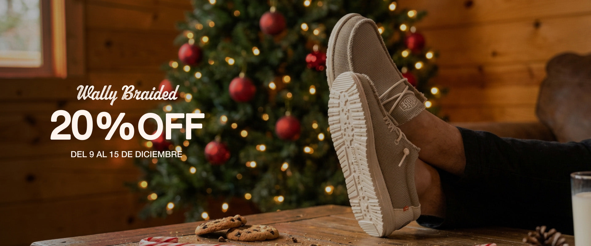 Hey Dude | Argentina