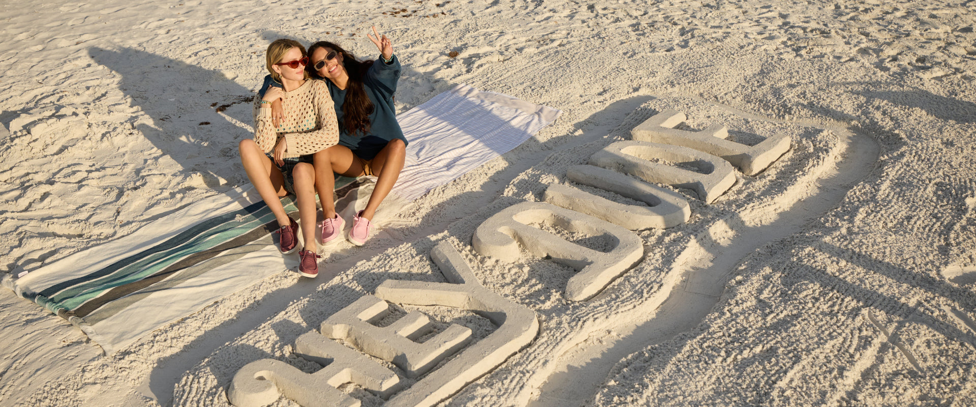 Hey Dude | Argentina