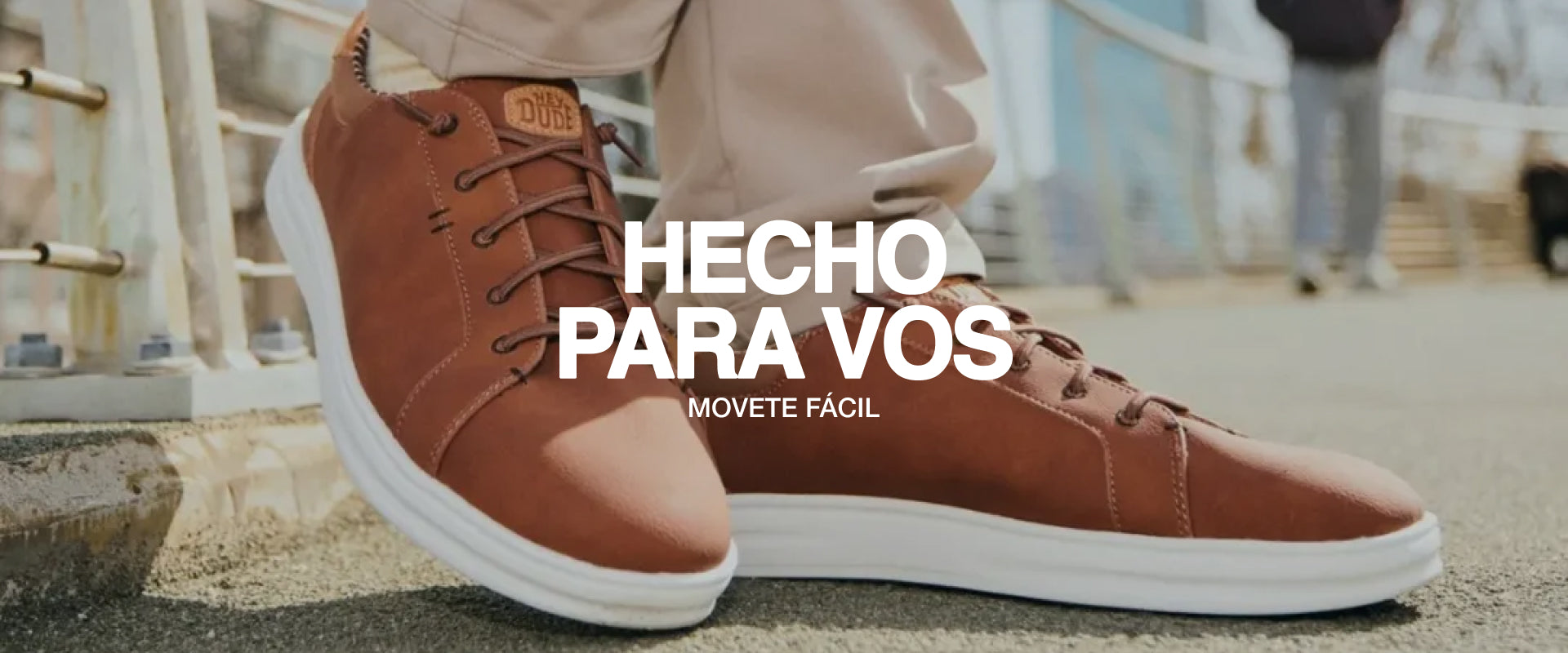 Hey Dude | Argentina