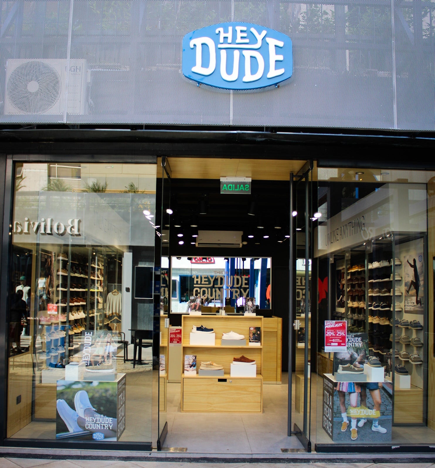 Hey Dude | Argentina