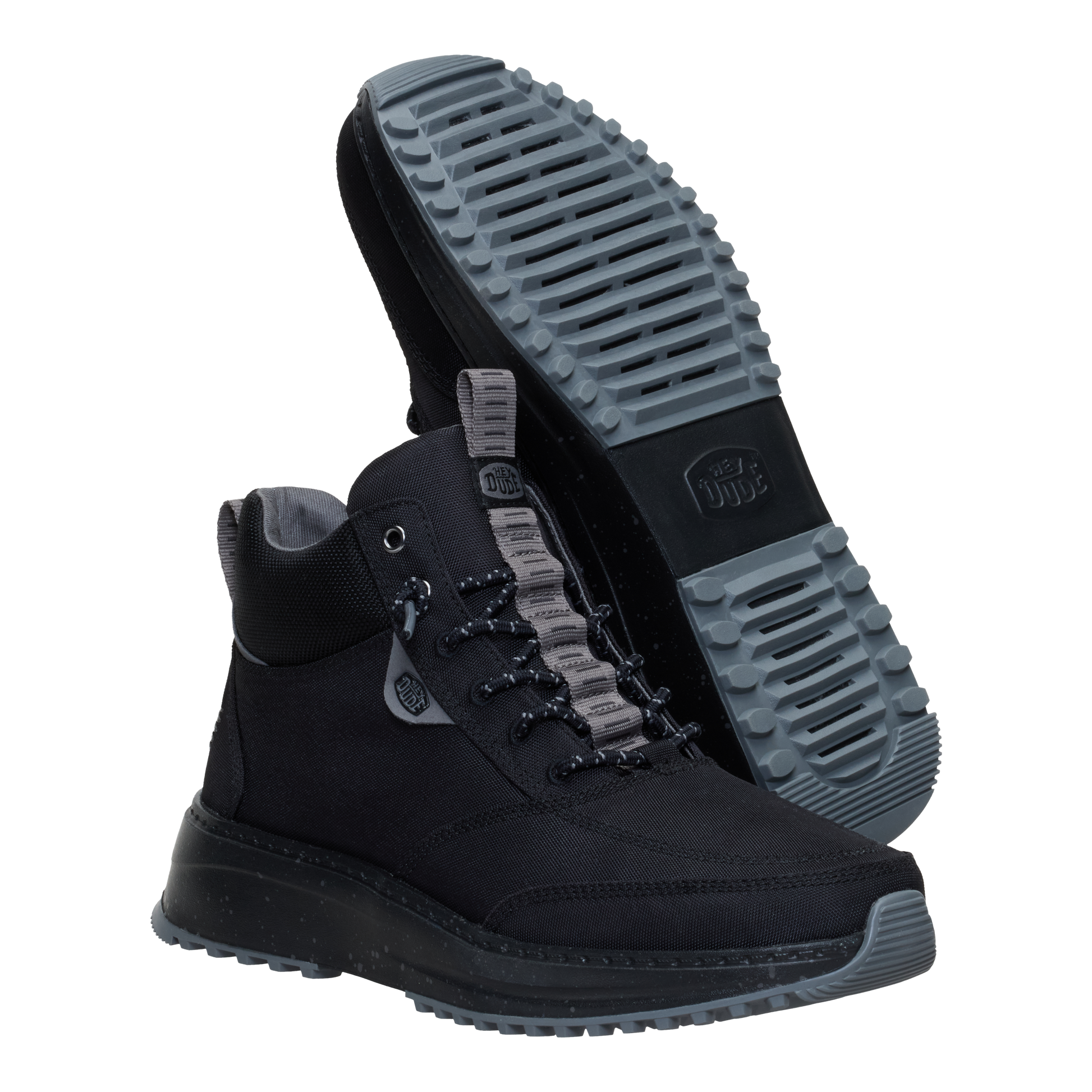 black granite grey