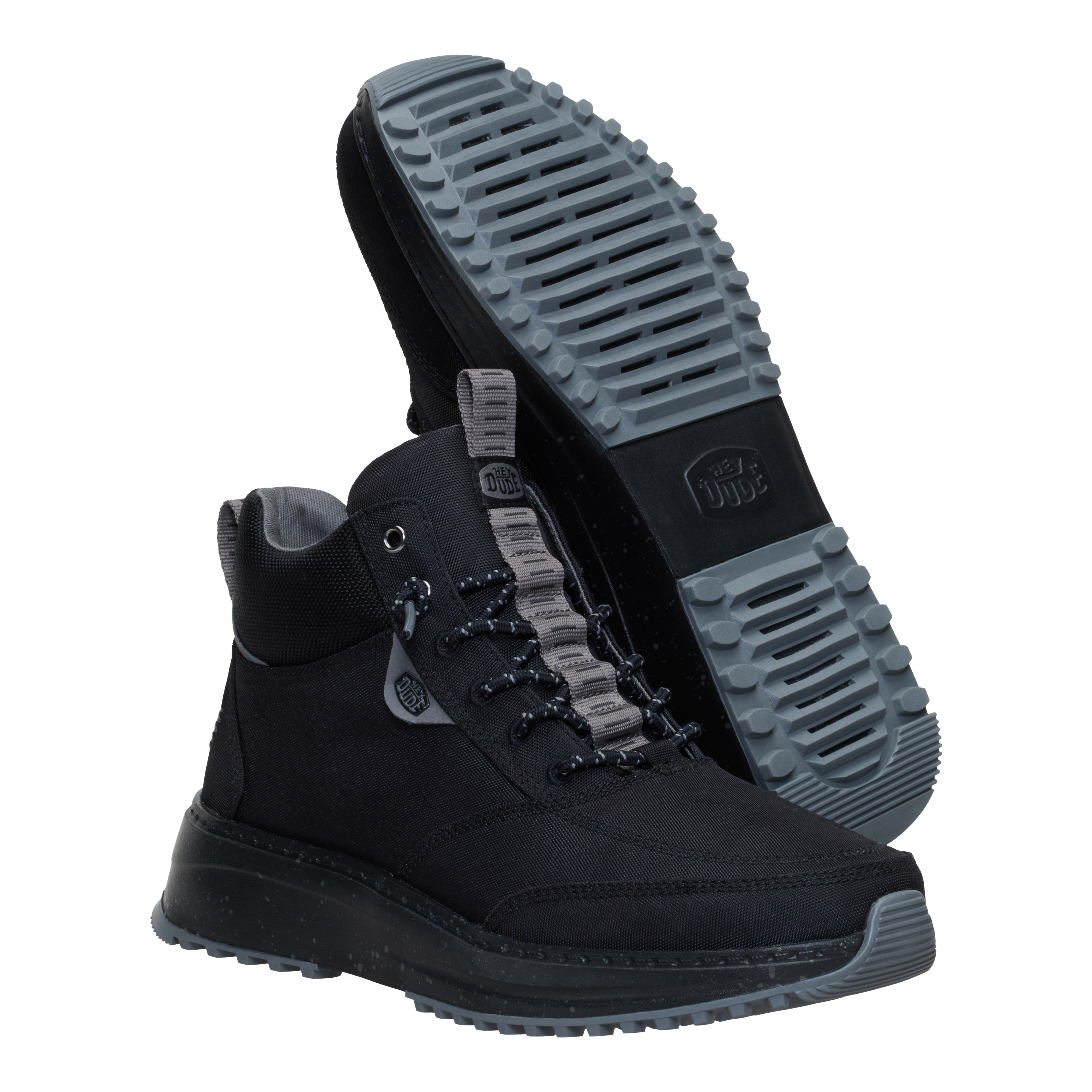 black granite grey