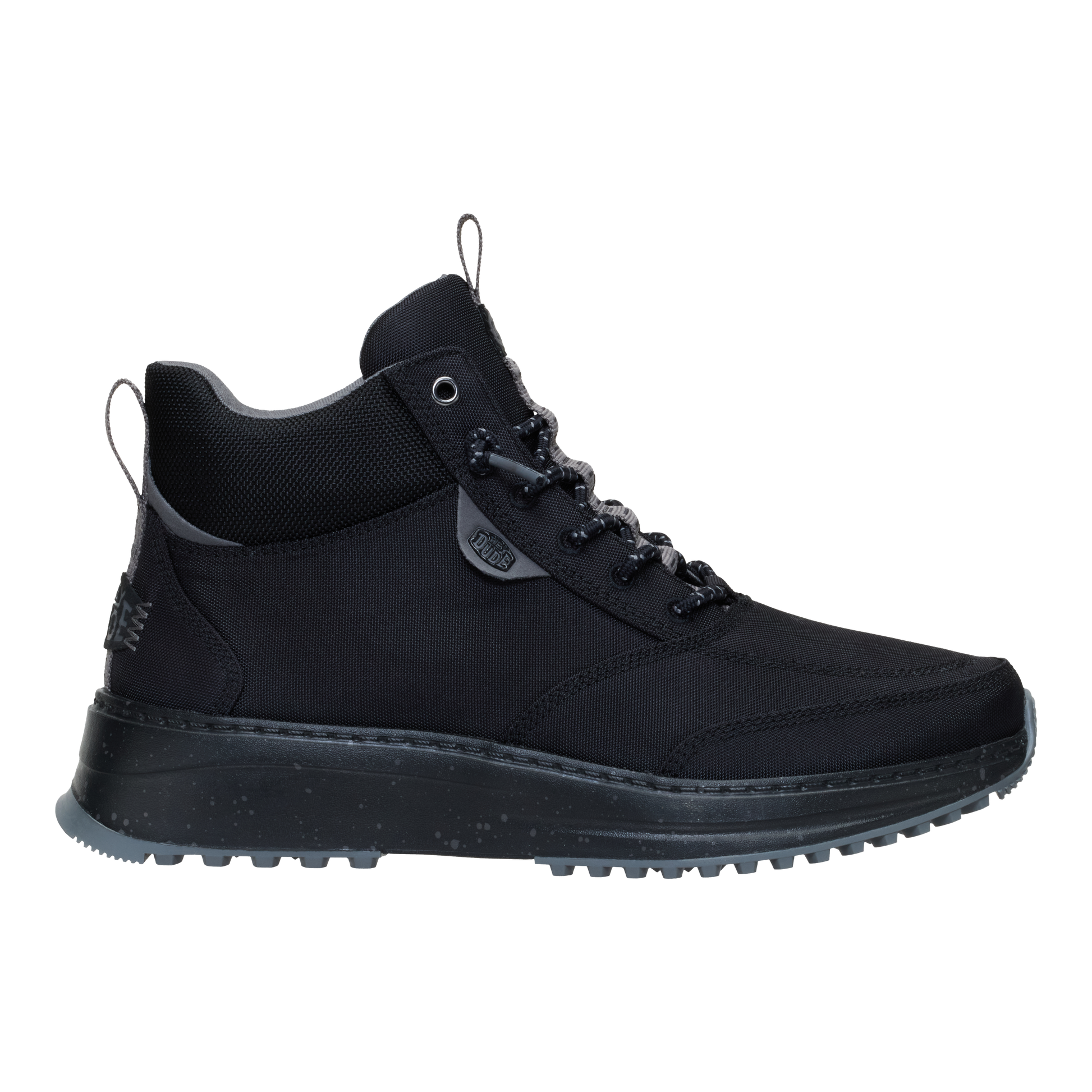 black granite grey