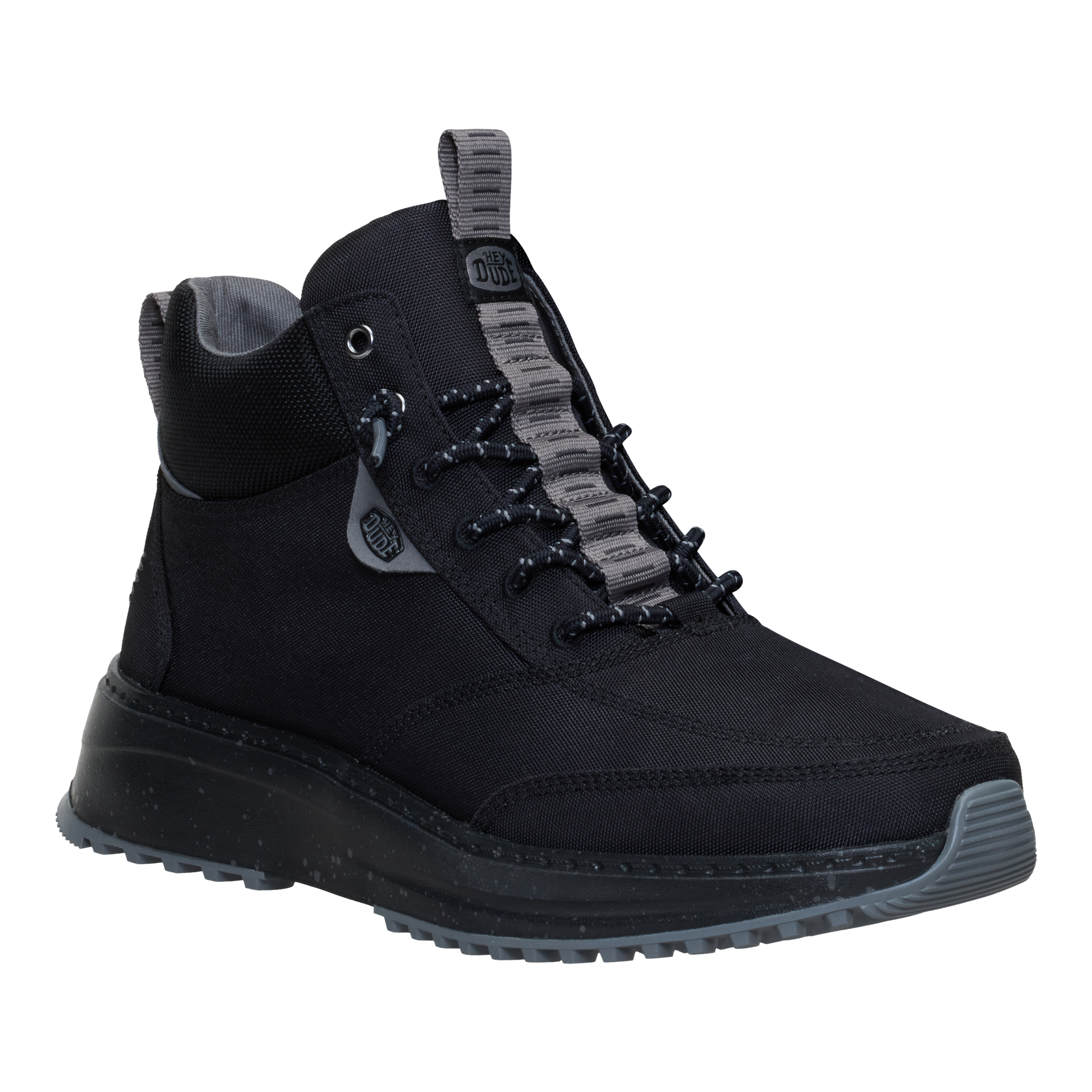black granite grey