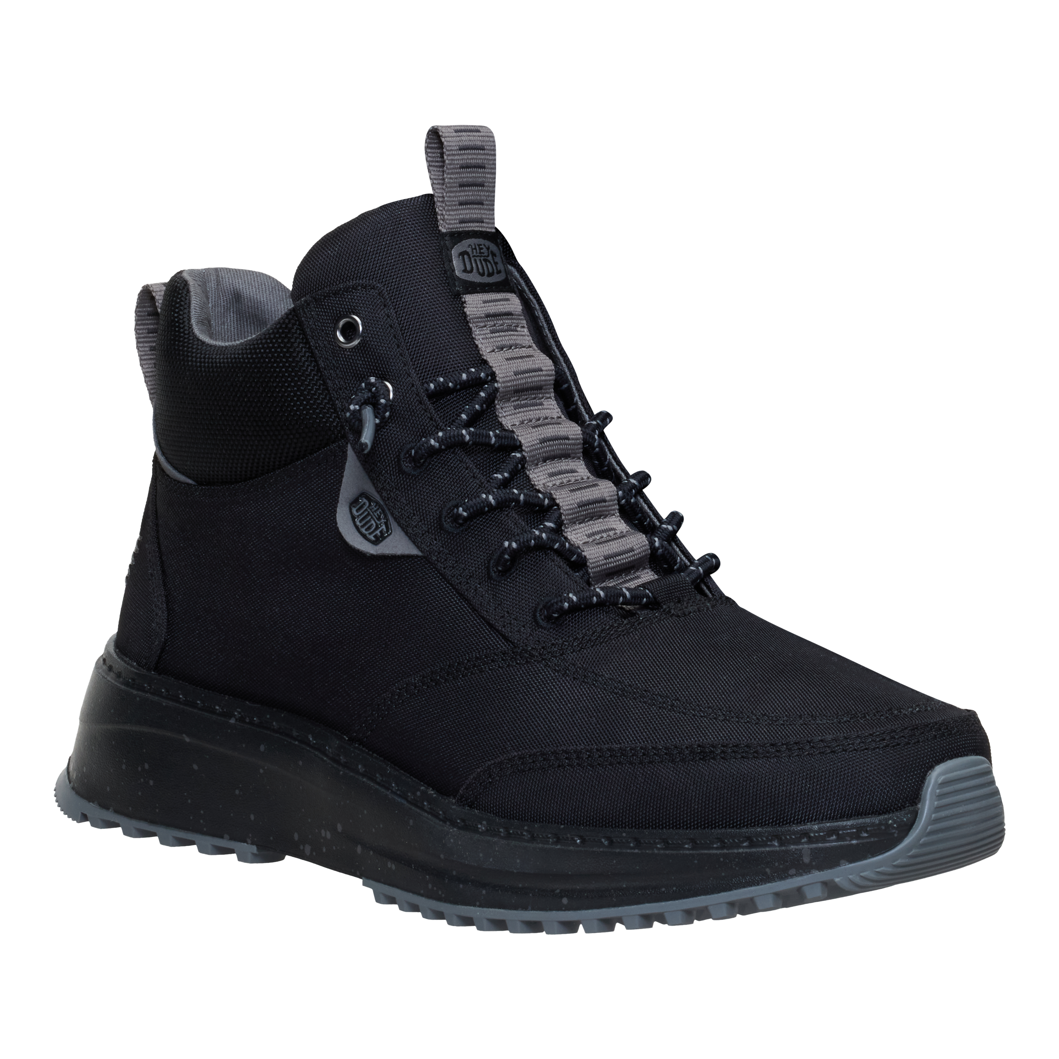 black granite grey