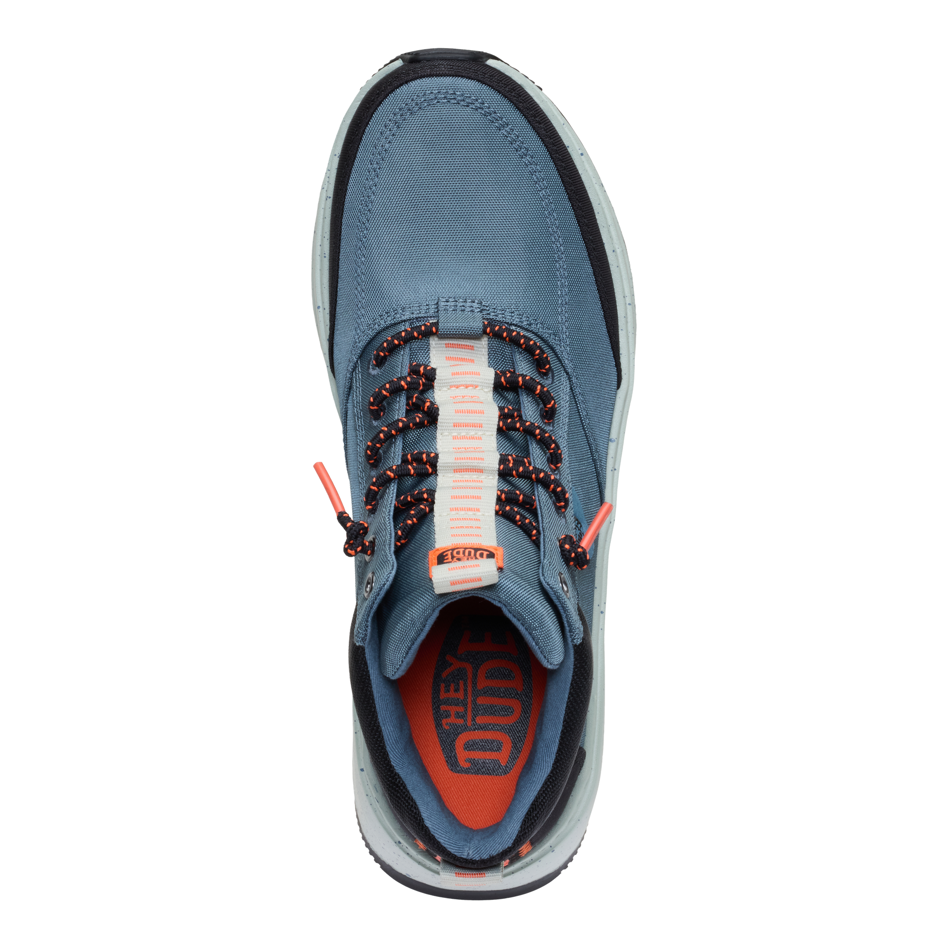 stormy blue multi