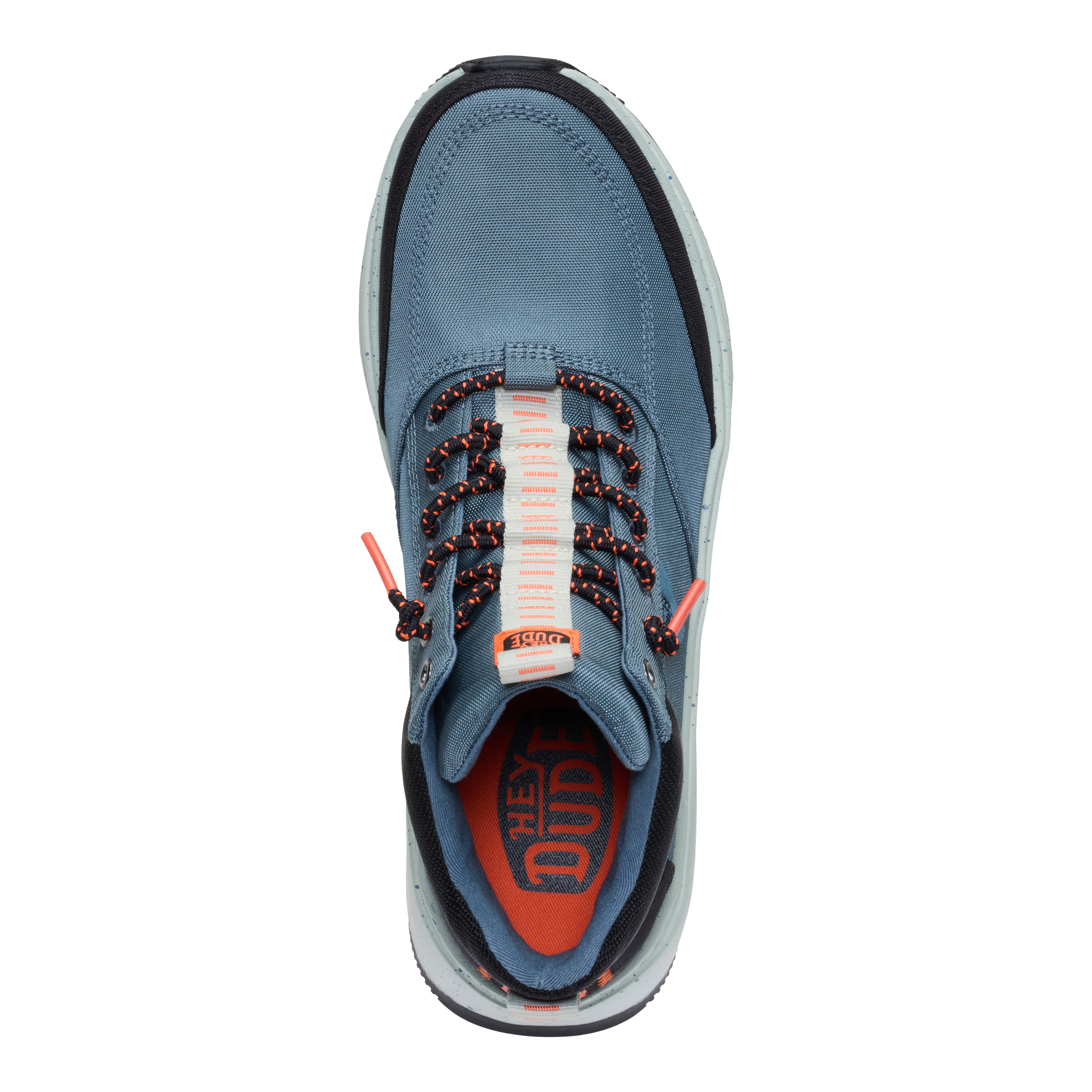 stormy blue multi