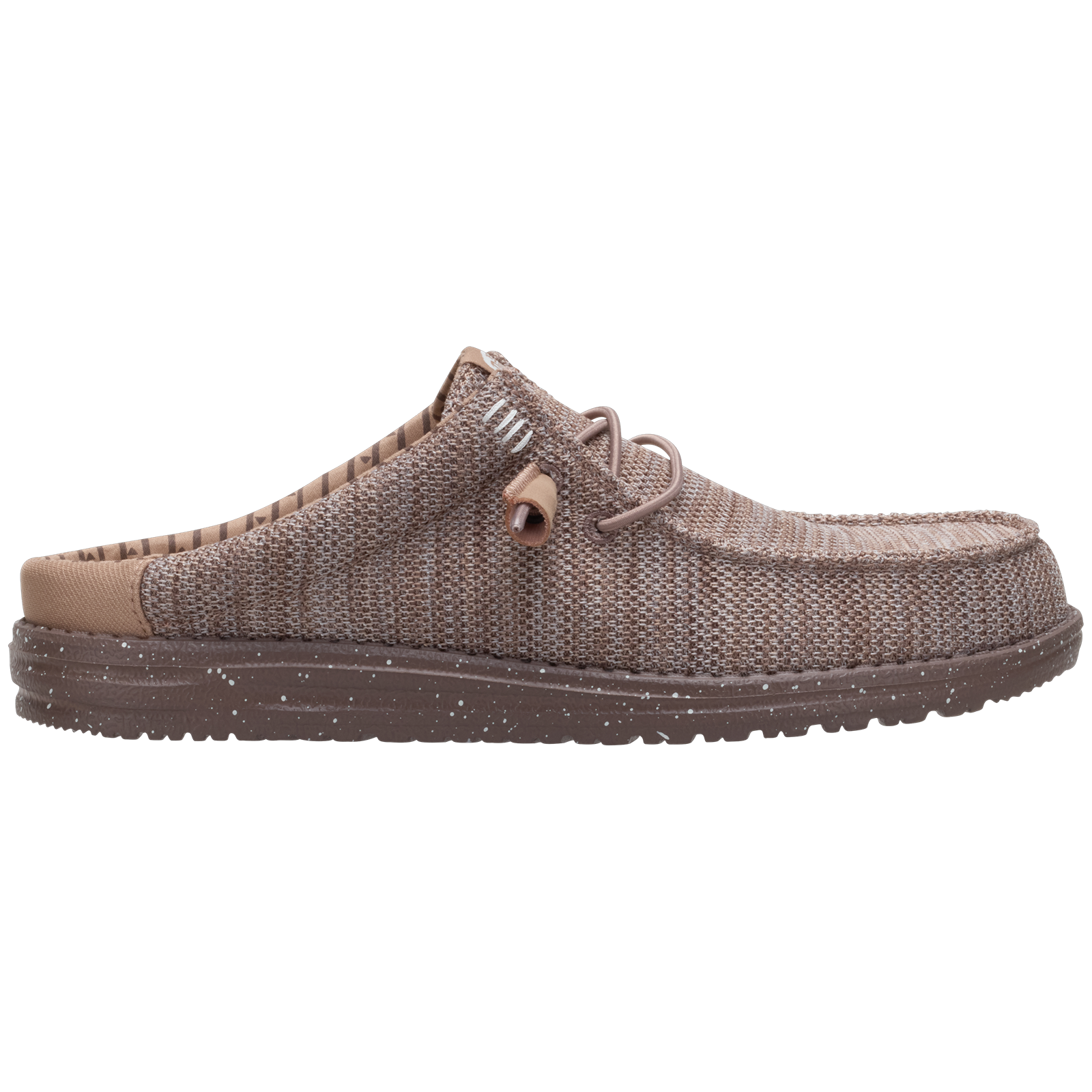 deep taupe chanterelle tan