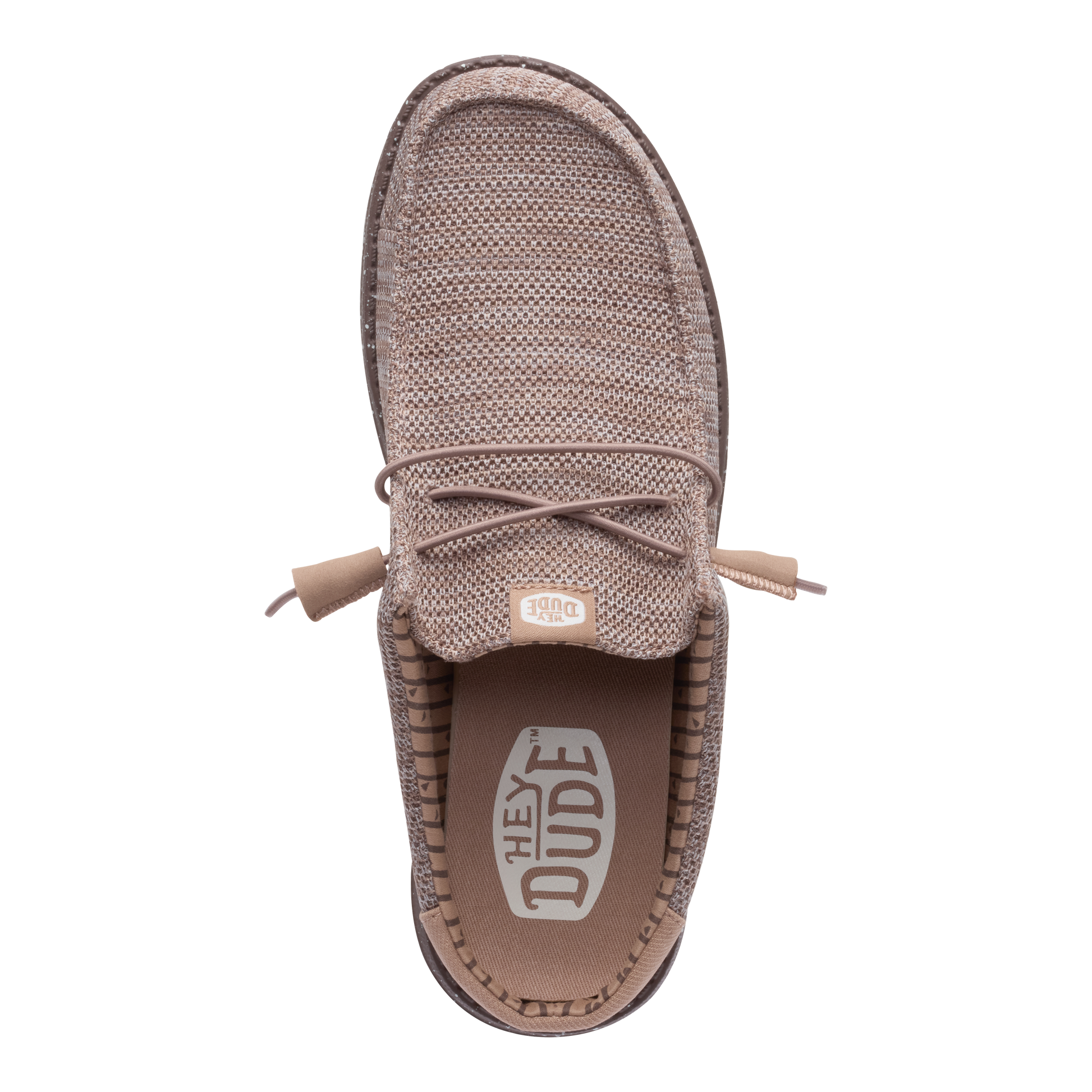 deep taupe chanterelle tan