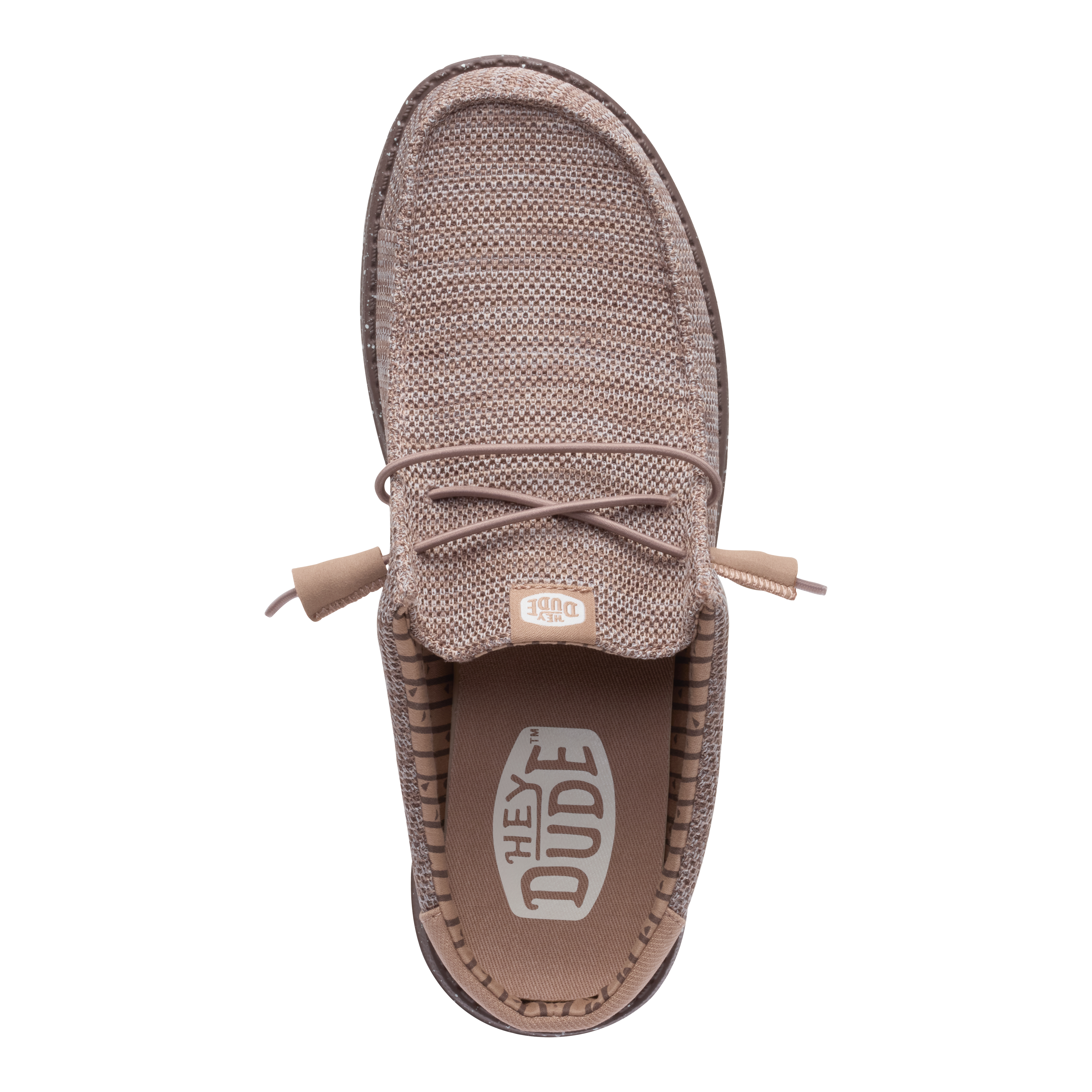 deep taupe chanterelle tan