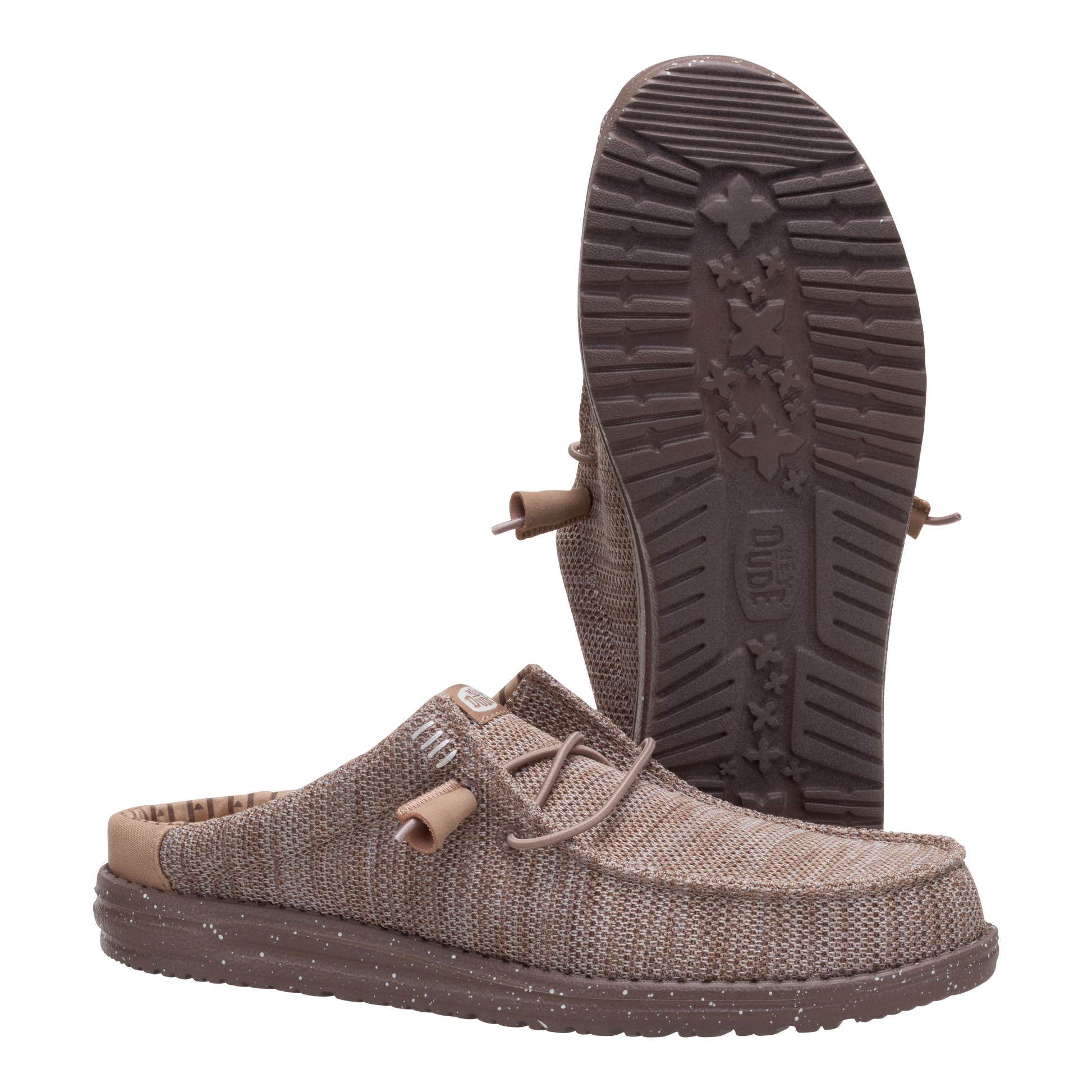 deep taupe chanterelle tan