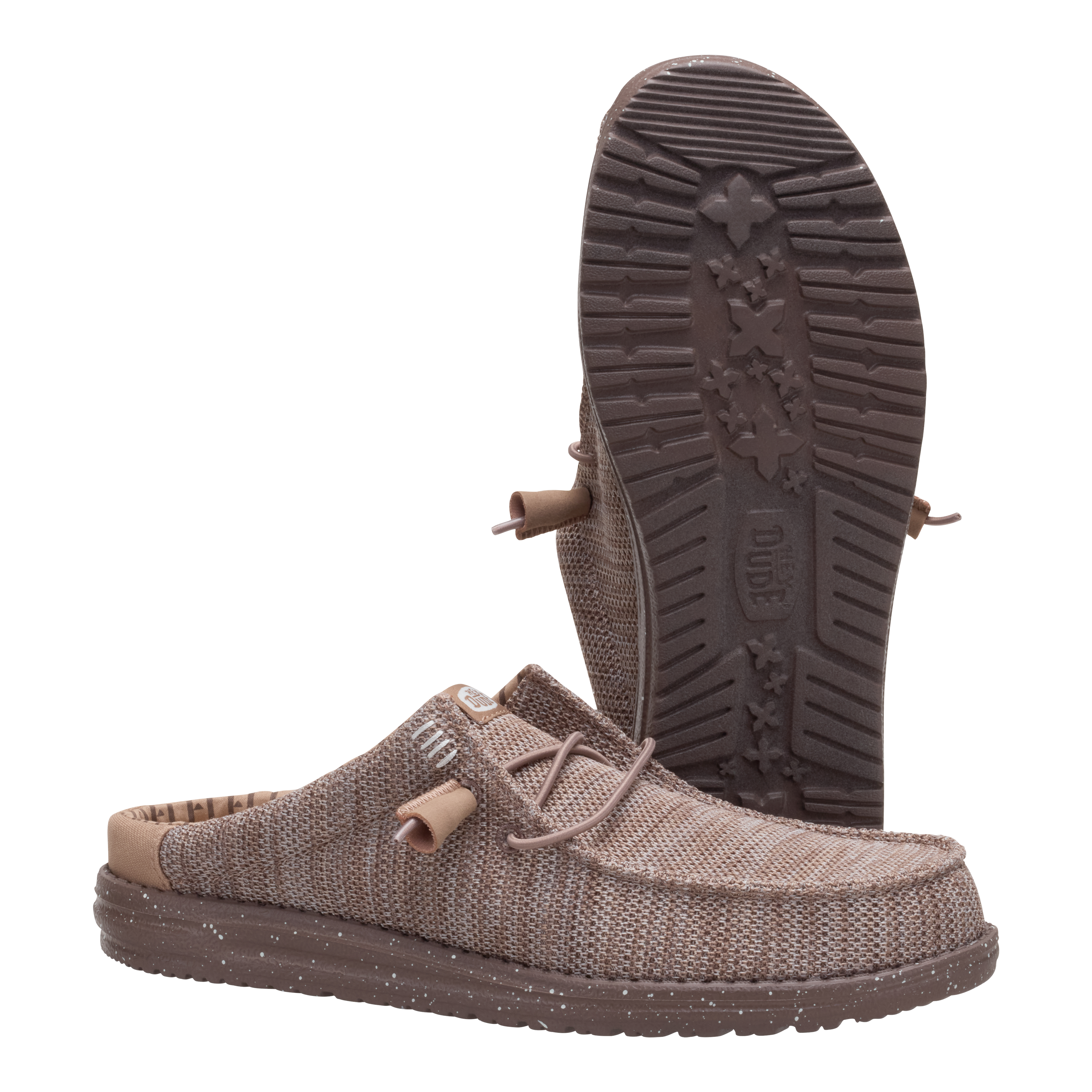 deep taupe chanterelle tan