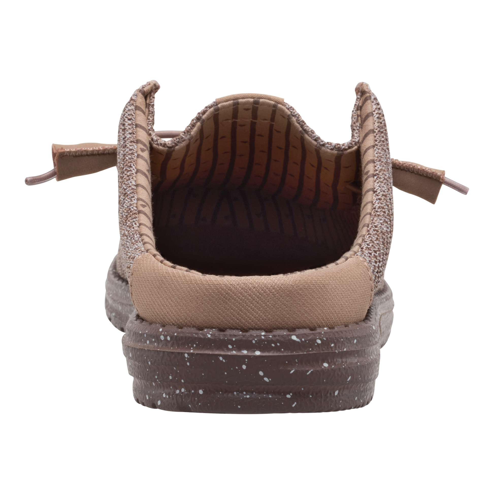 deep taupe chanterelle tan