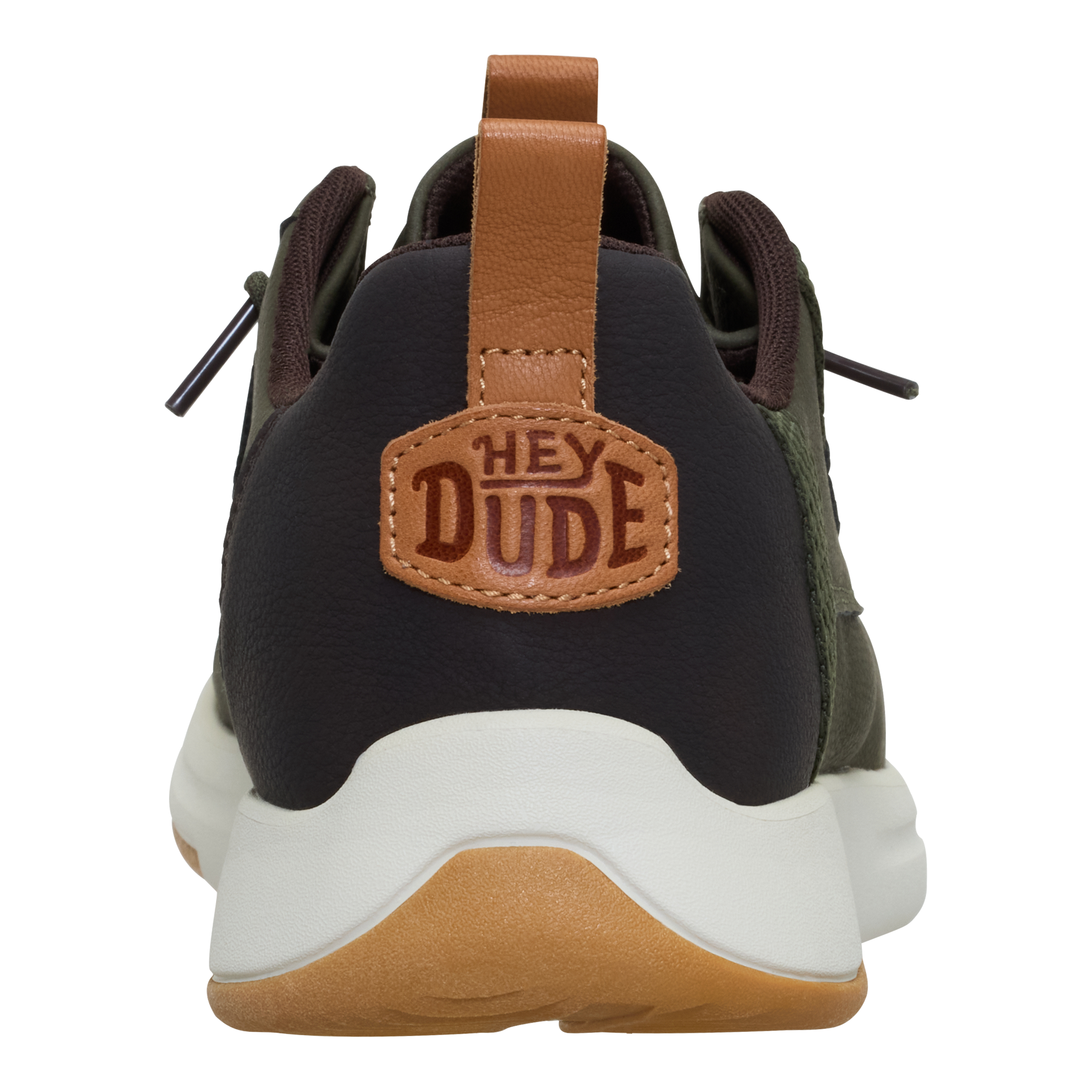 deep green silver birch