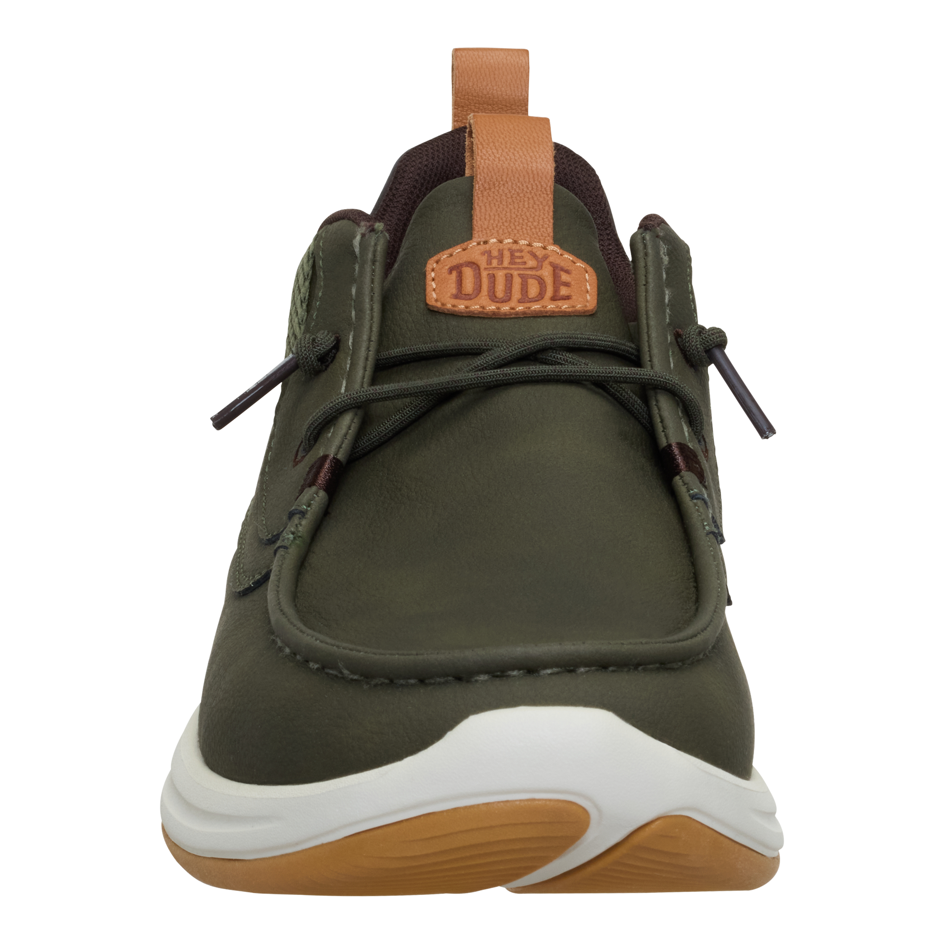 deep green silver birch