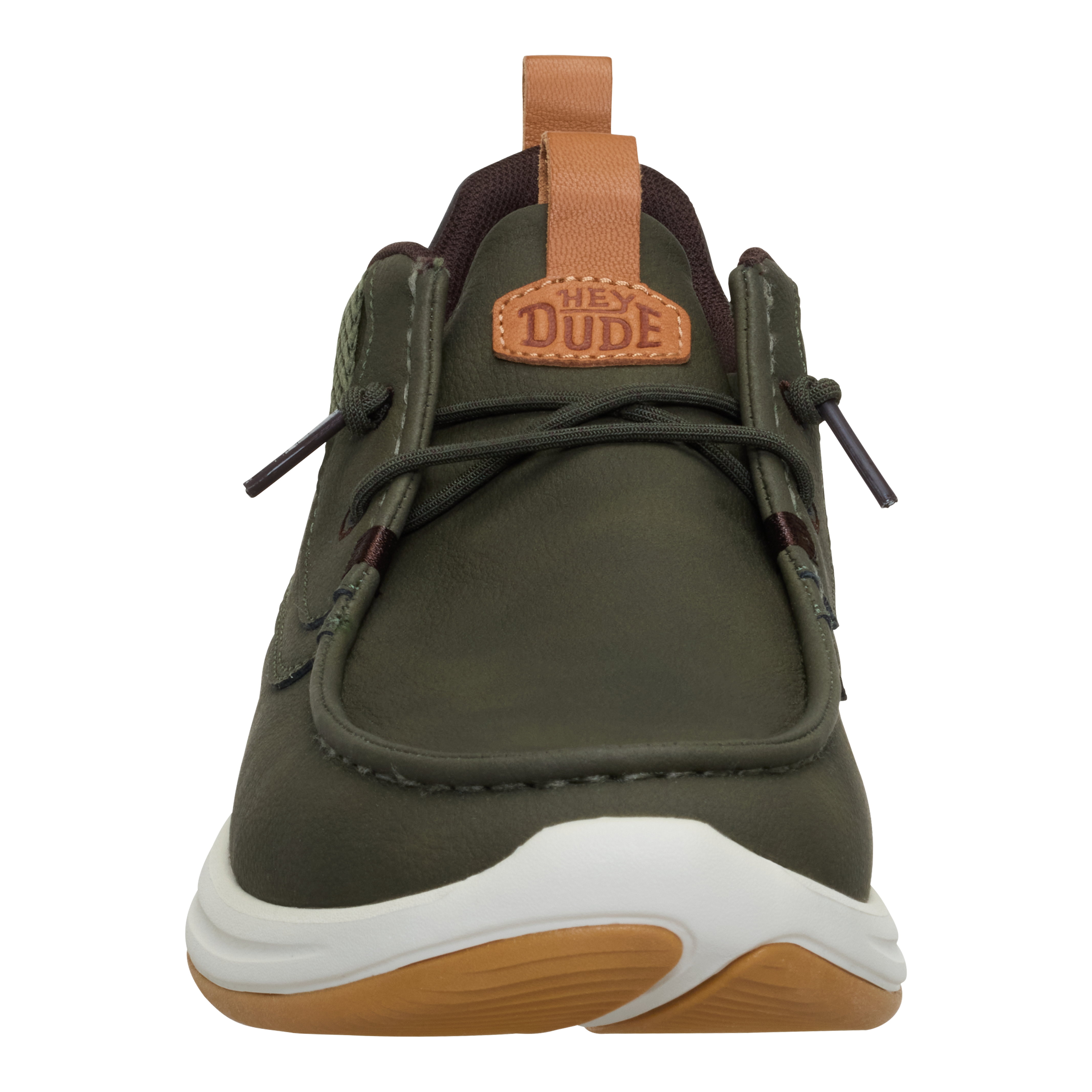 deep green silver birch