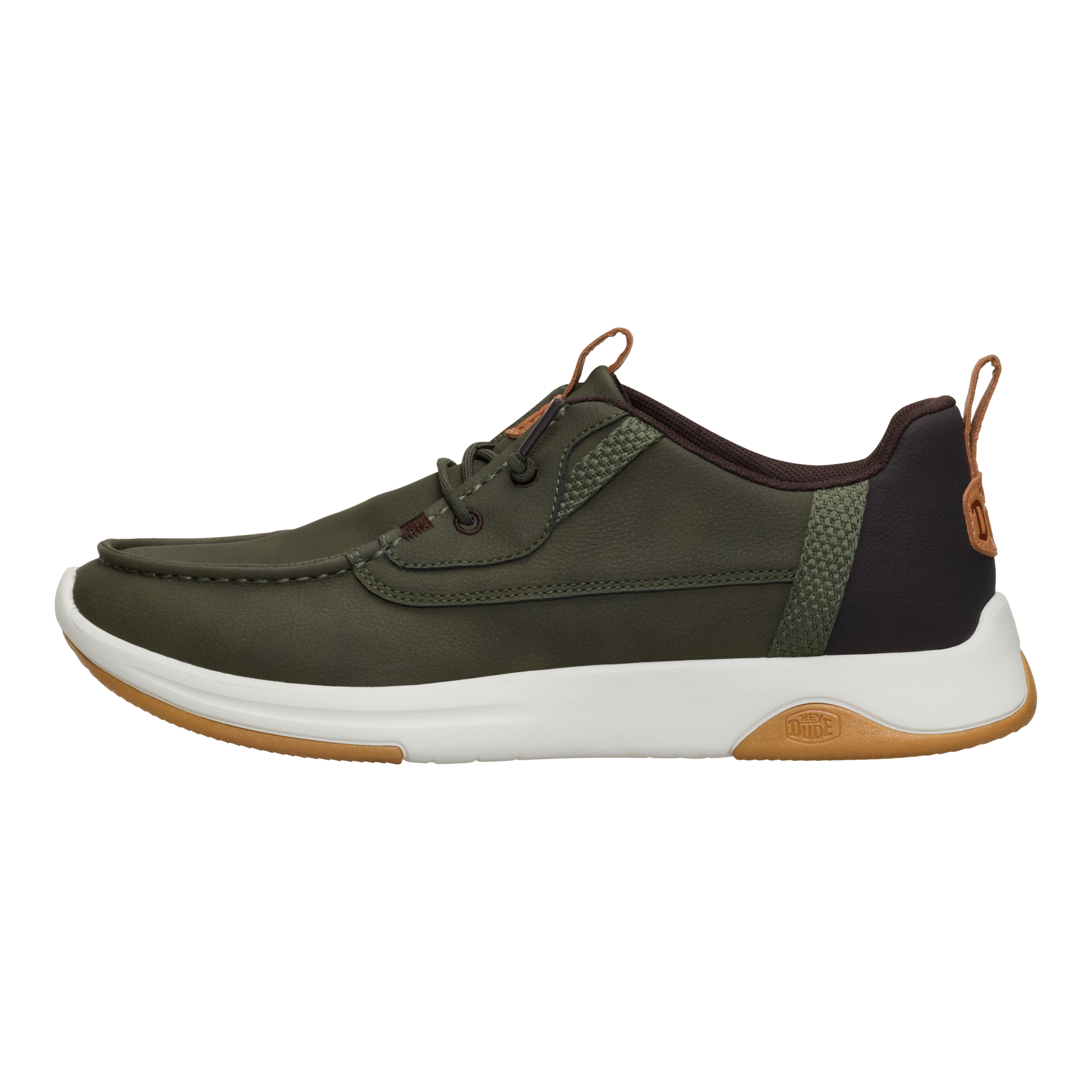 deep green silver birch