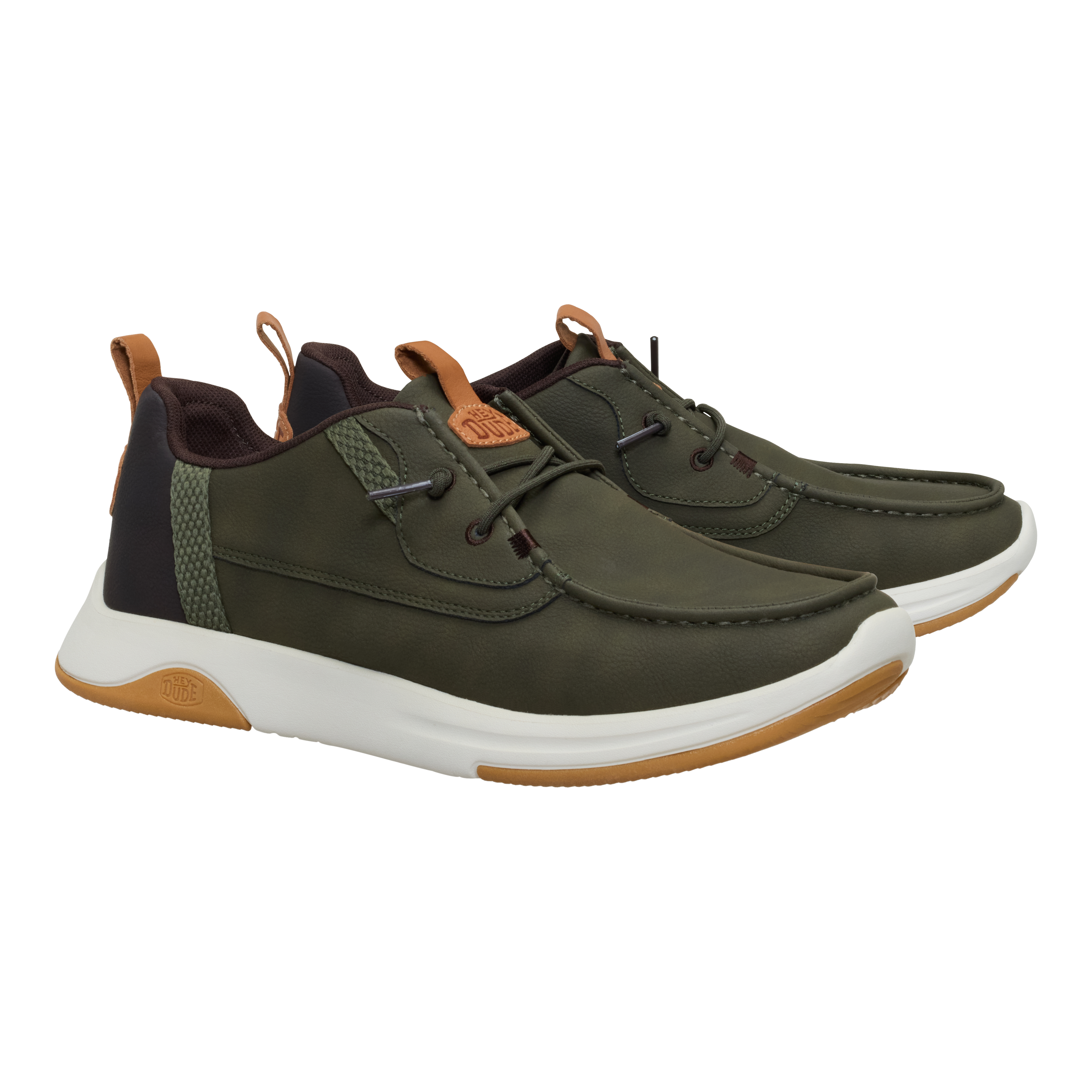 deep green silver birch