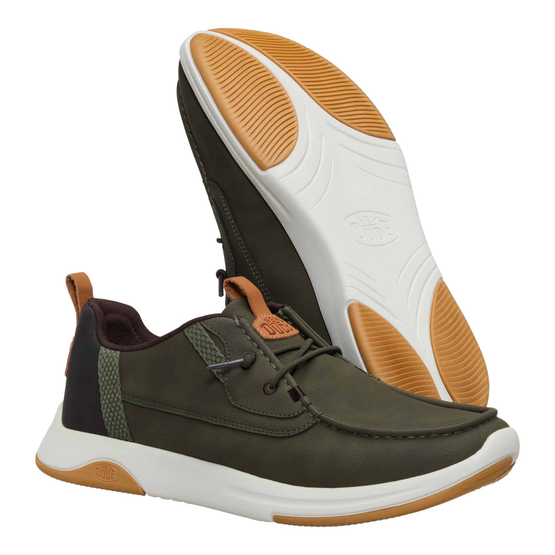 deep green silver birch