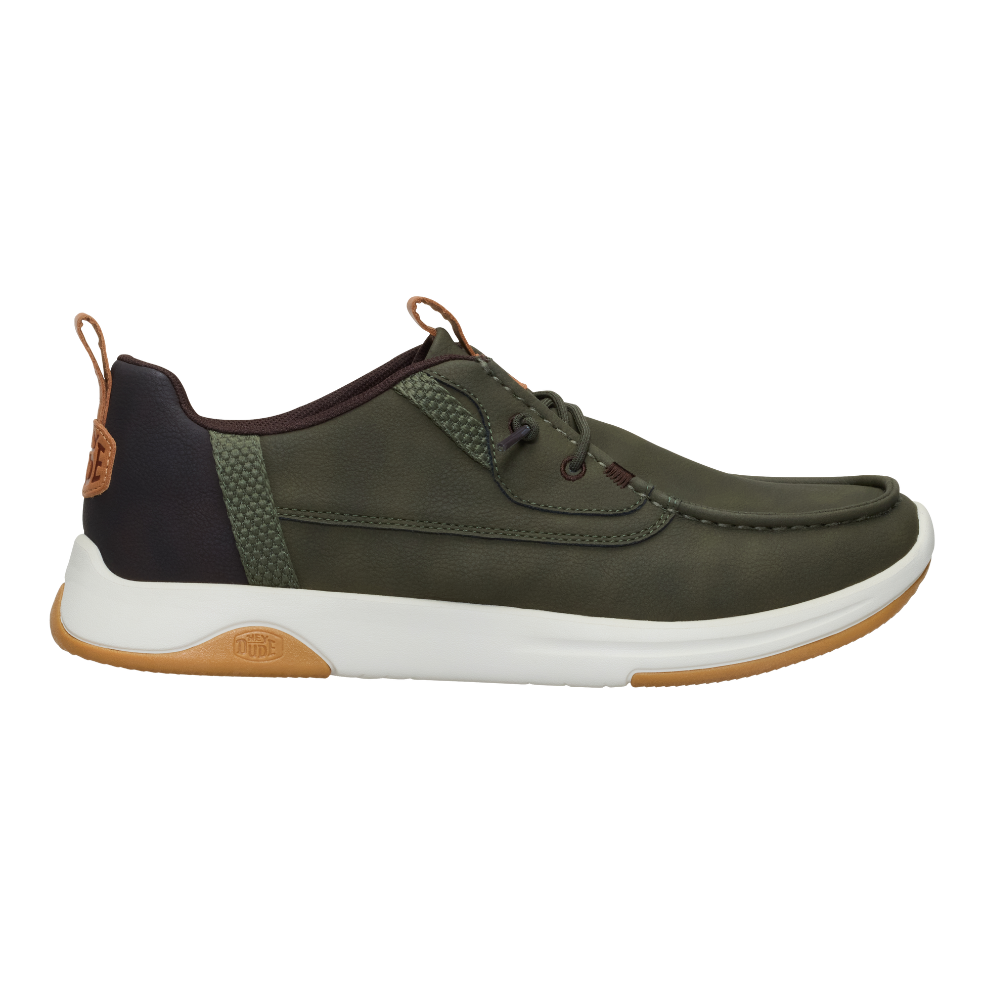 deep green silver birch