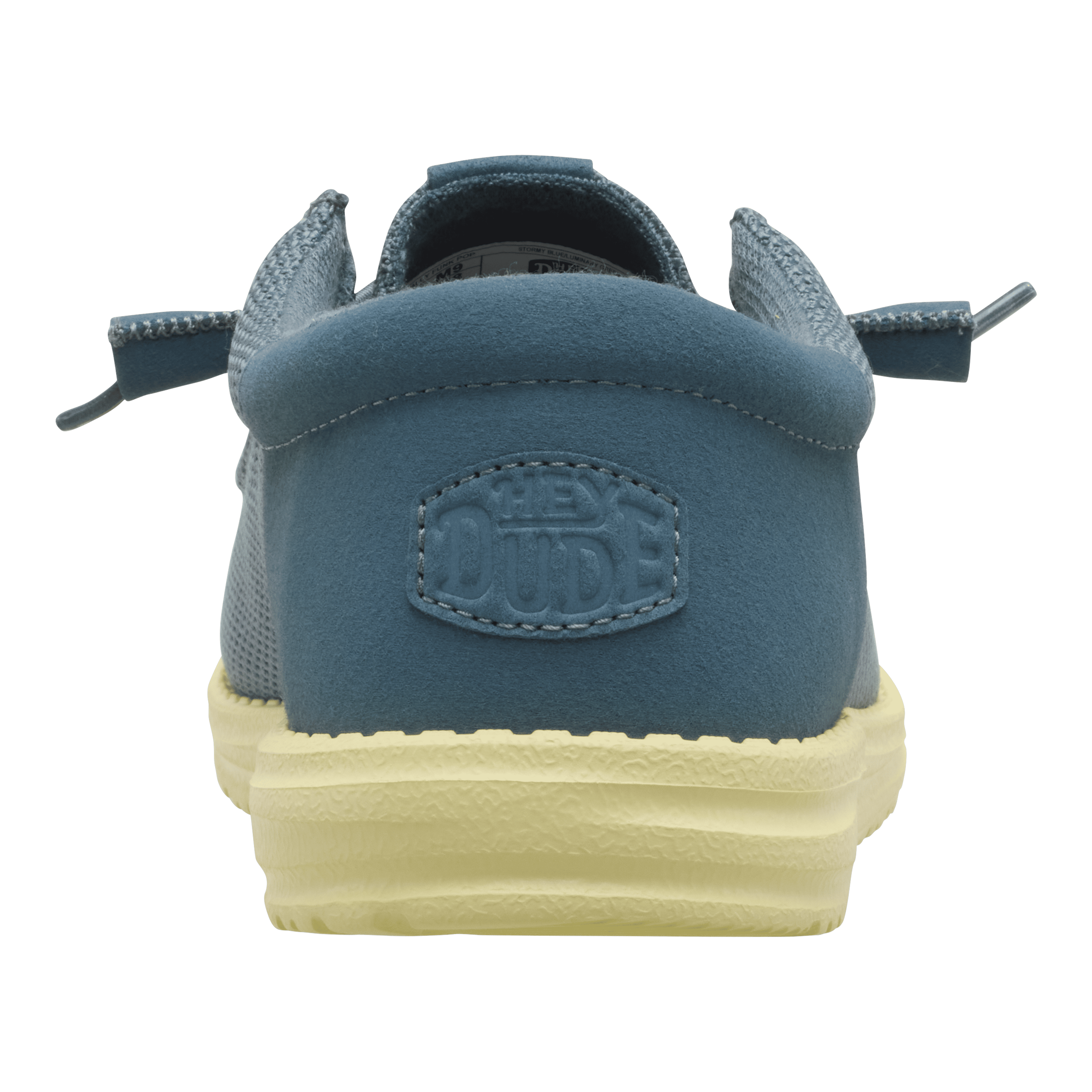 stormy blue luminary green