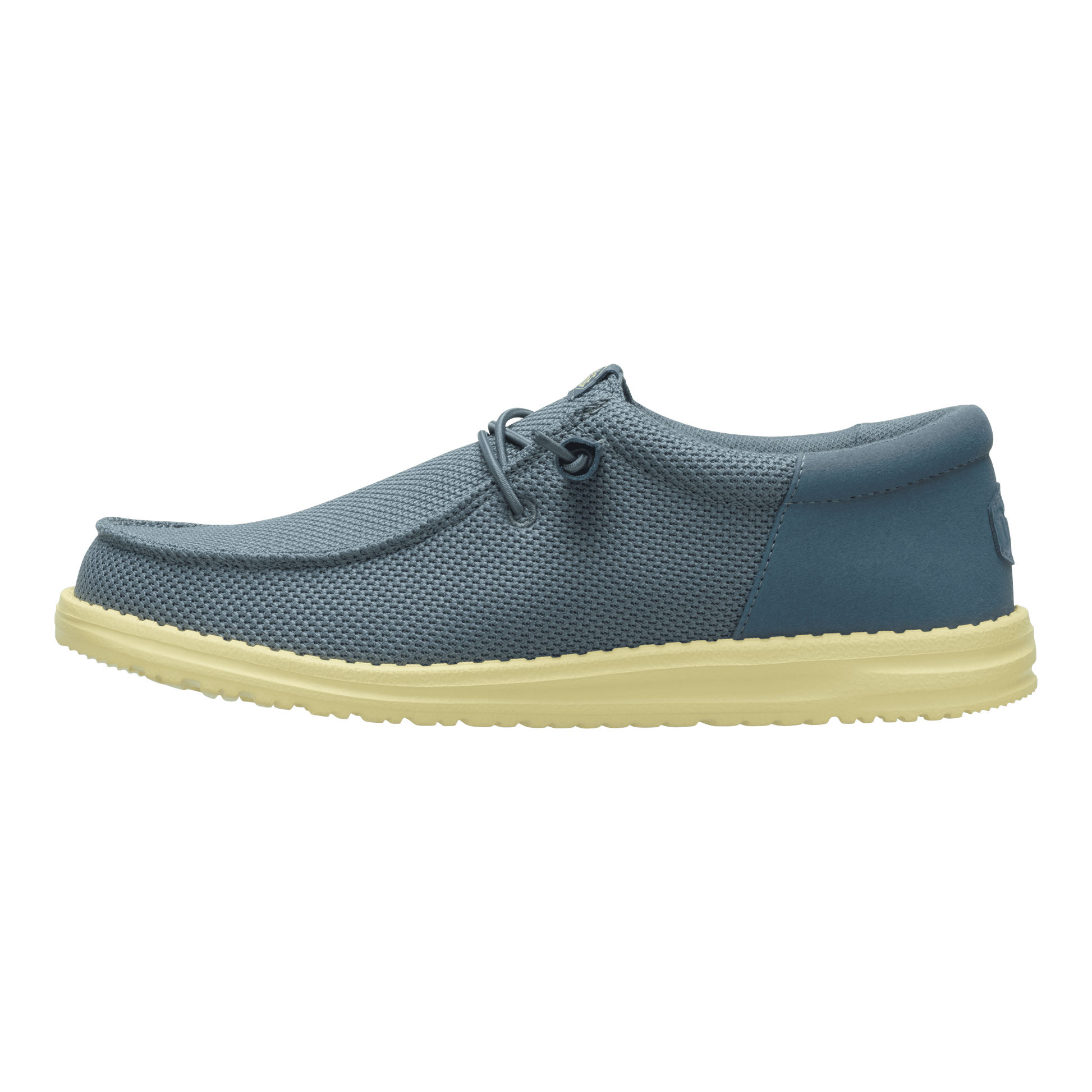 stormy blue luminary green