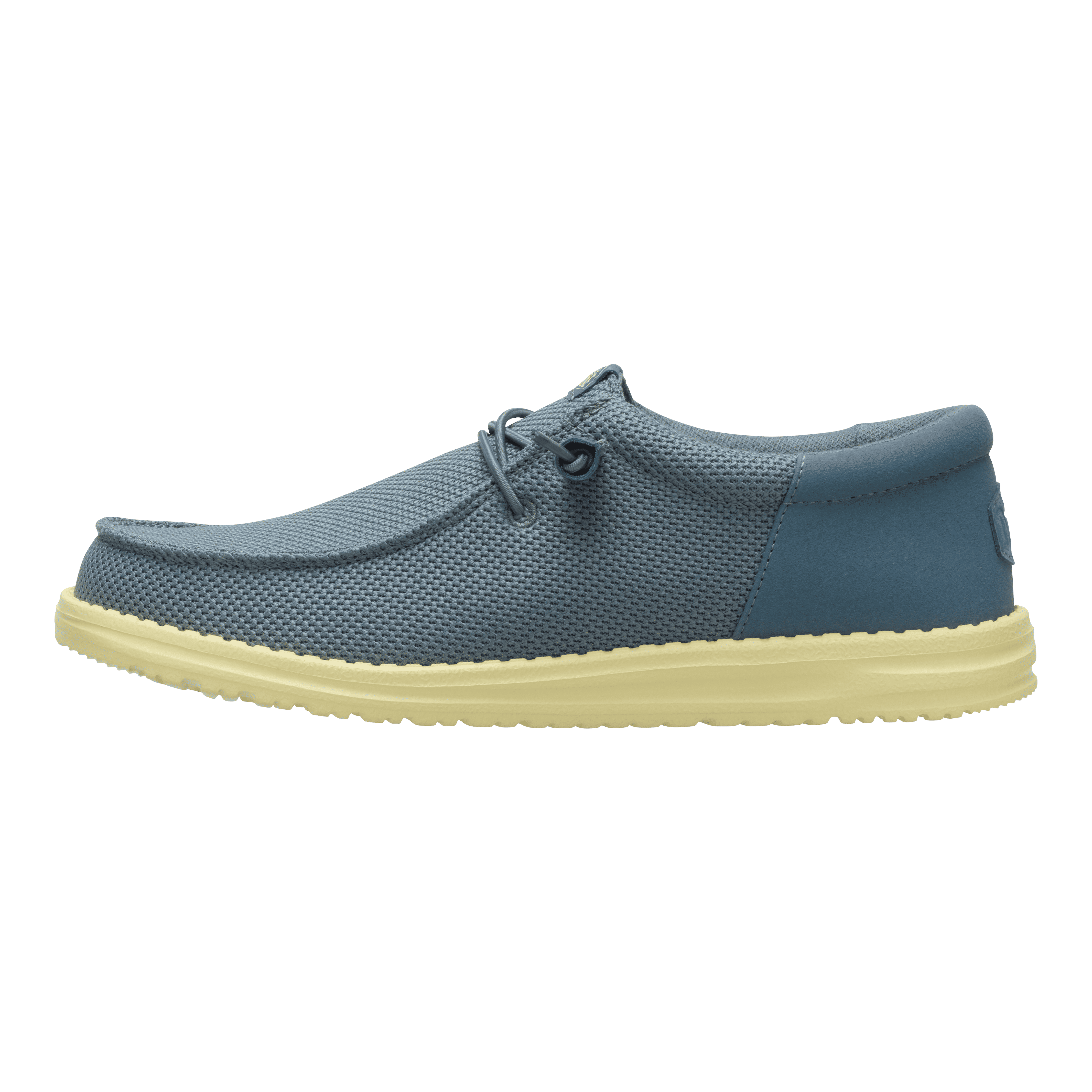 stormy blue luminary green