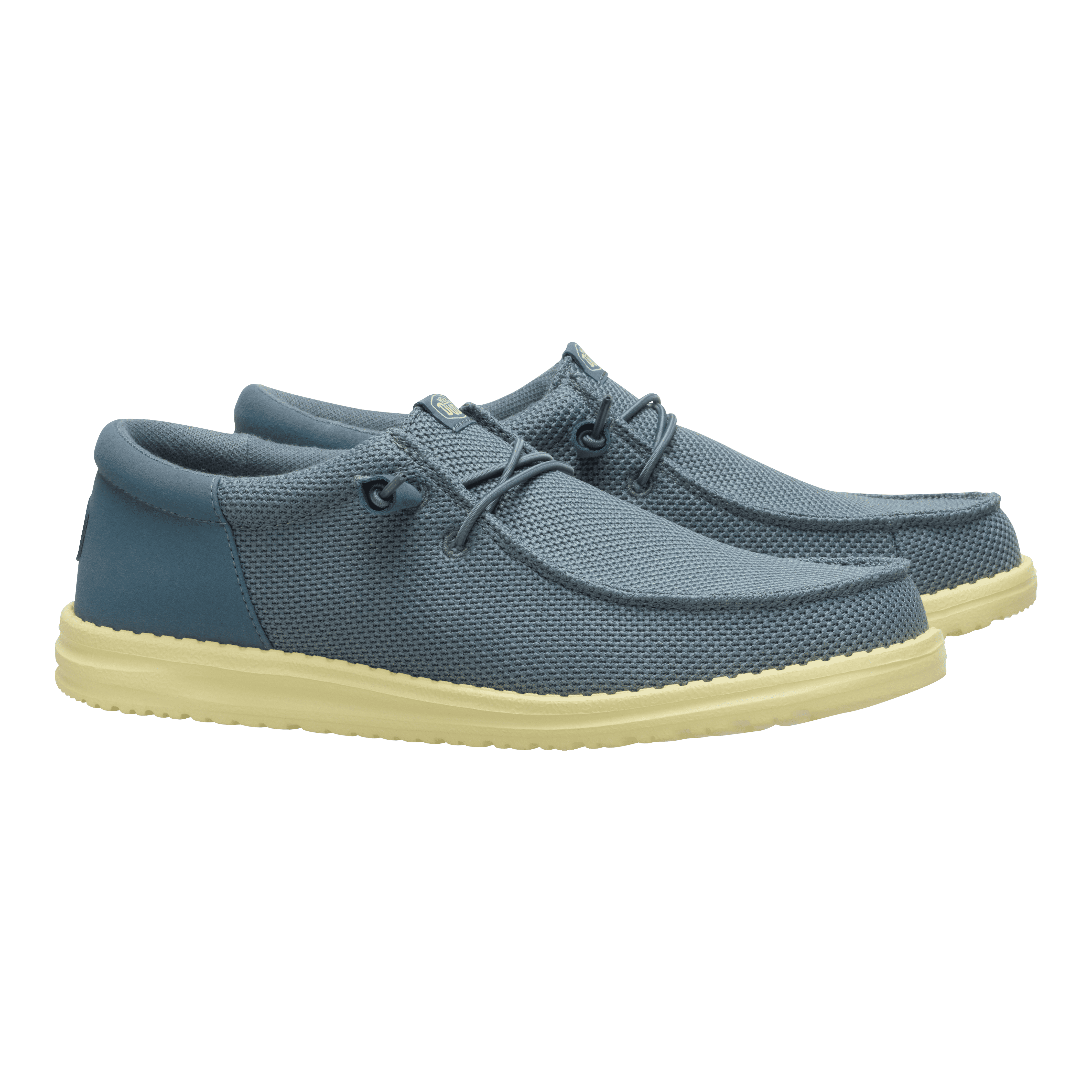 stormy blue luminary green