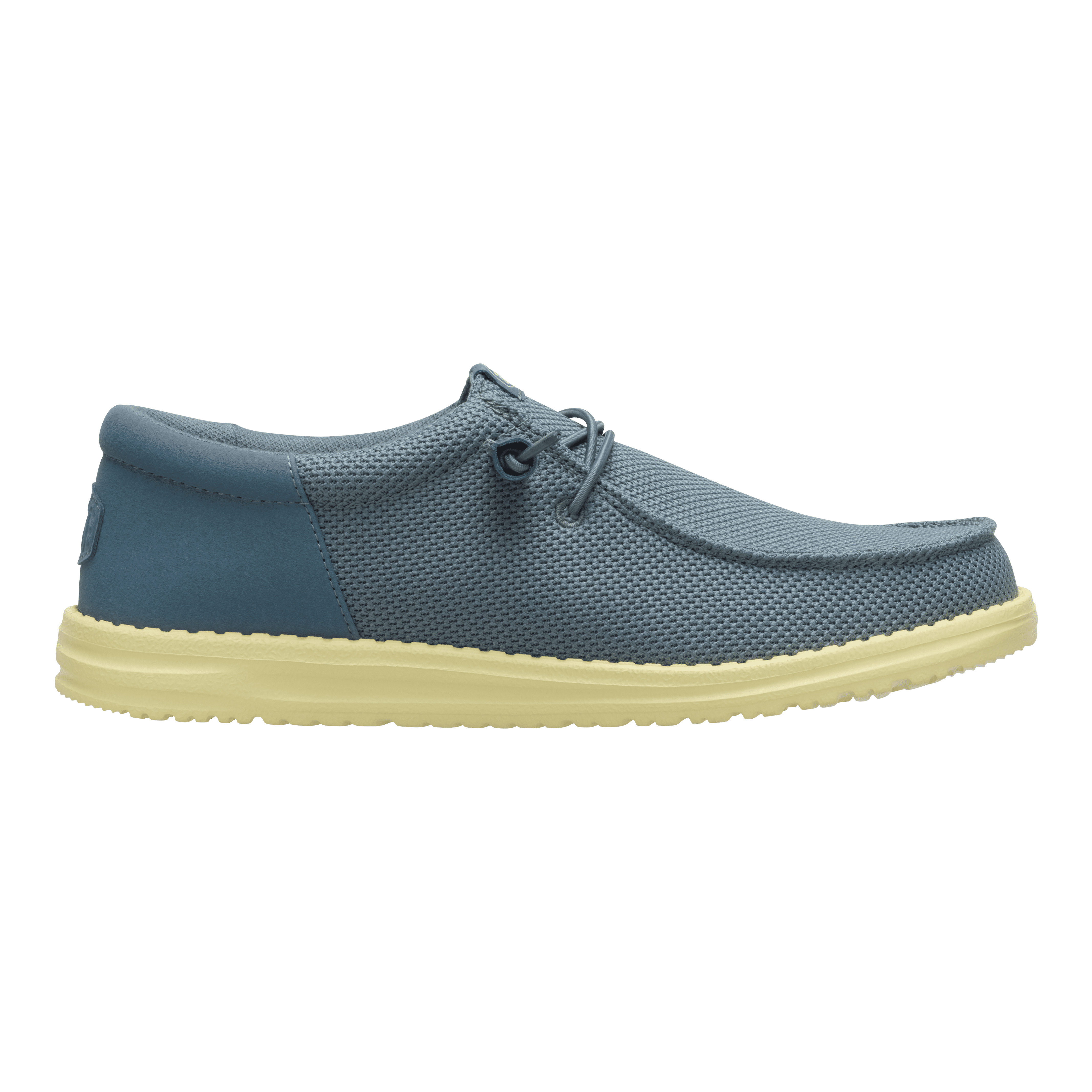 stormy blue luminary green