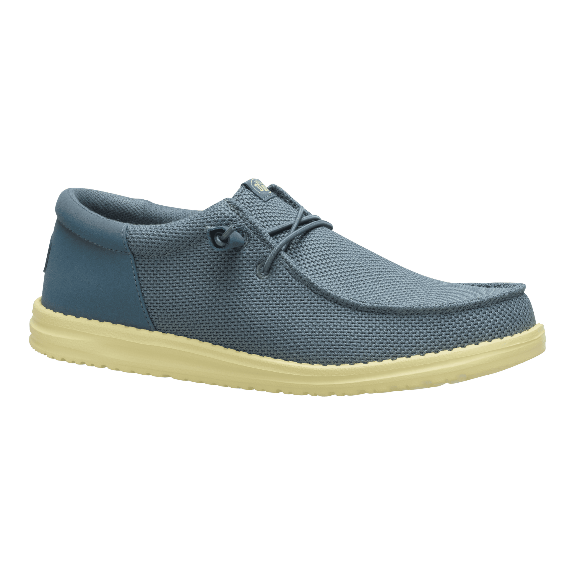 stormy blue luminary green