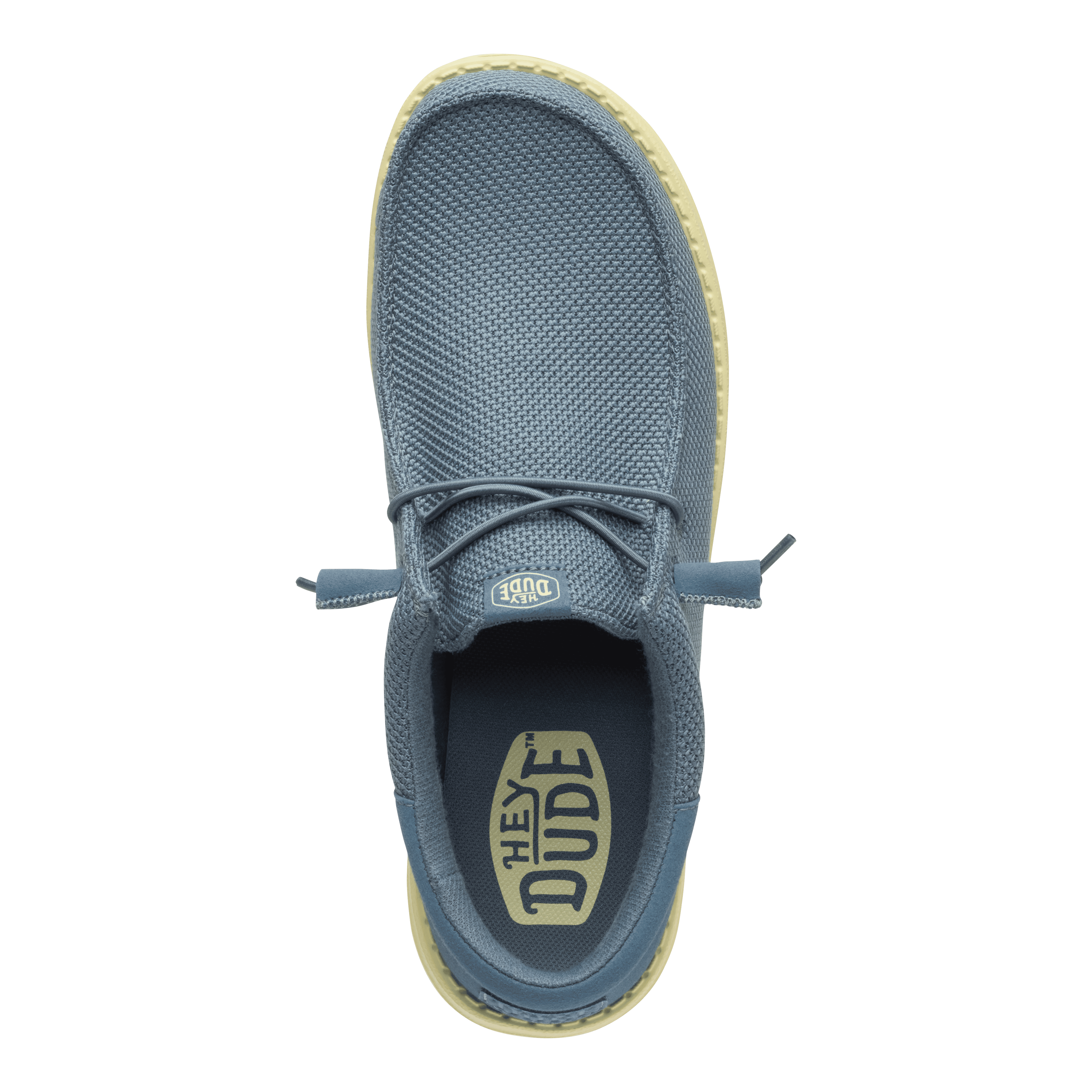 stormy blue luminary green