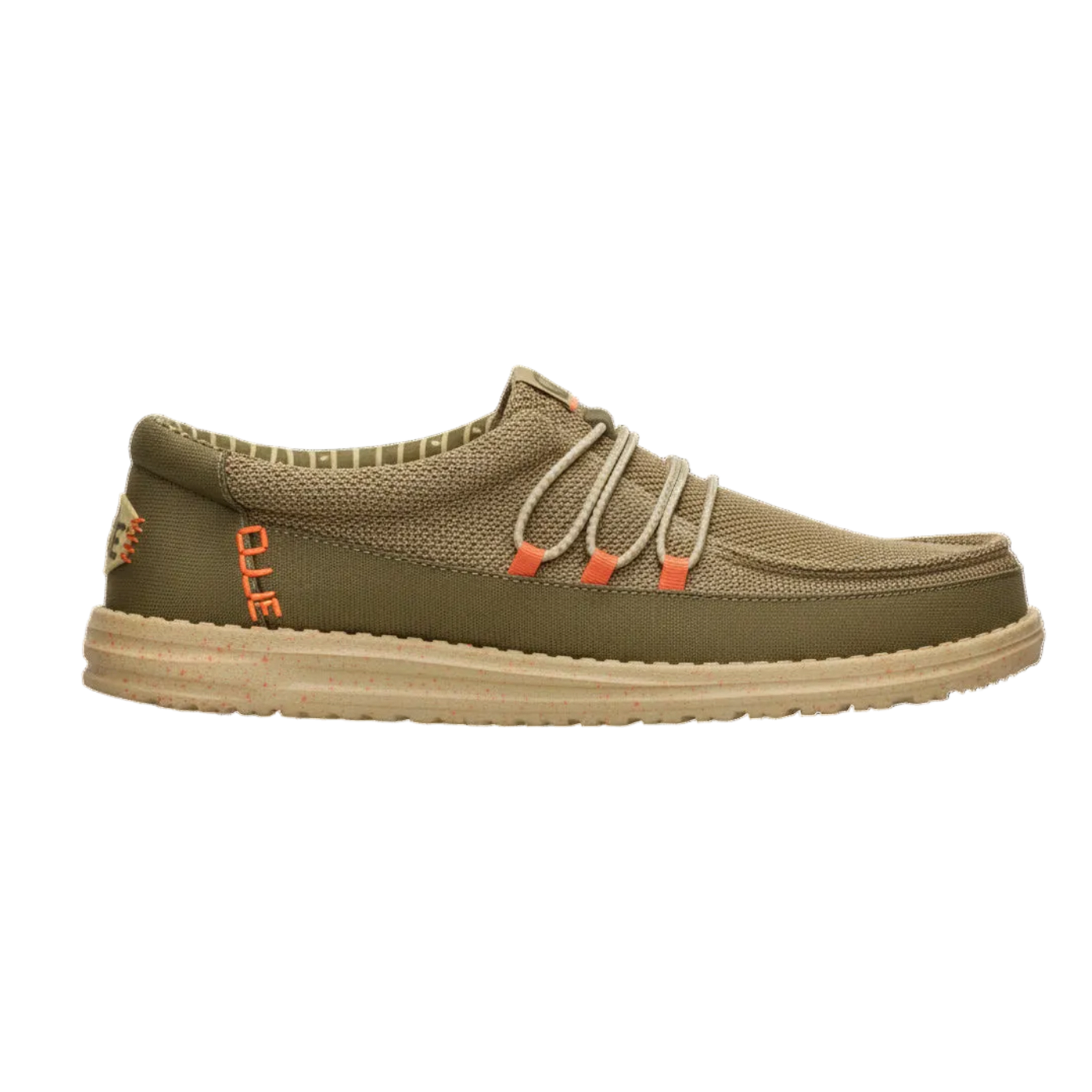 burnt olive multi