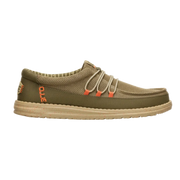 burnt olive multi