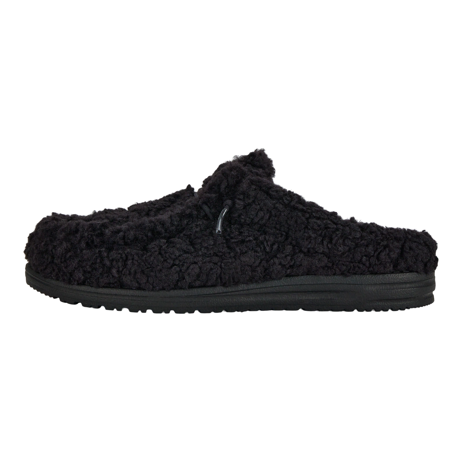 black black