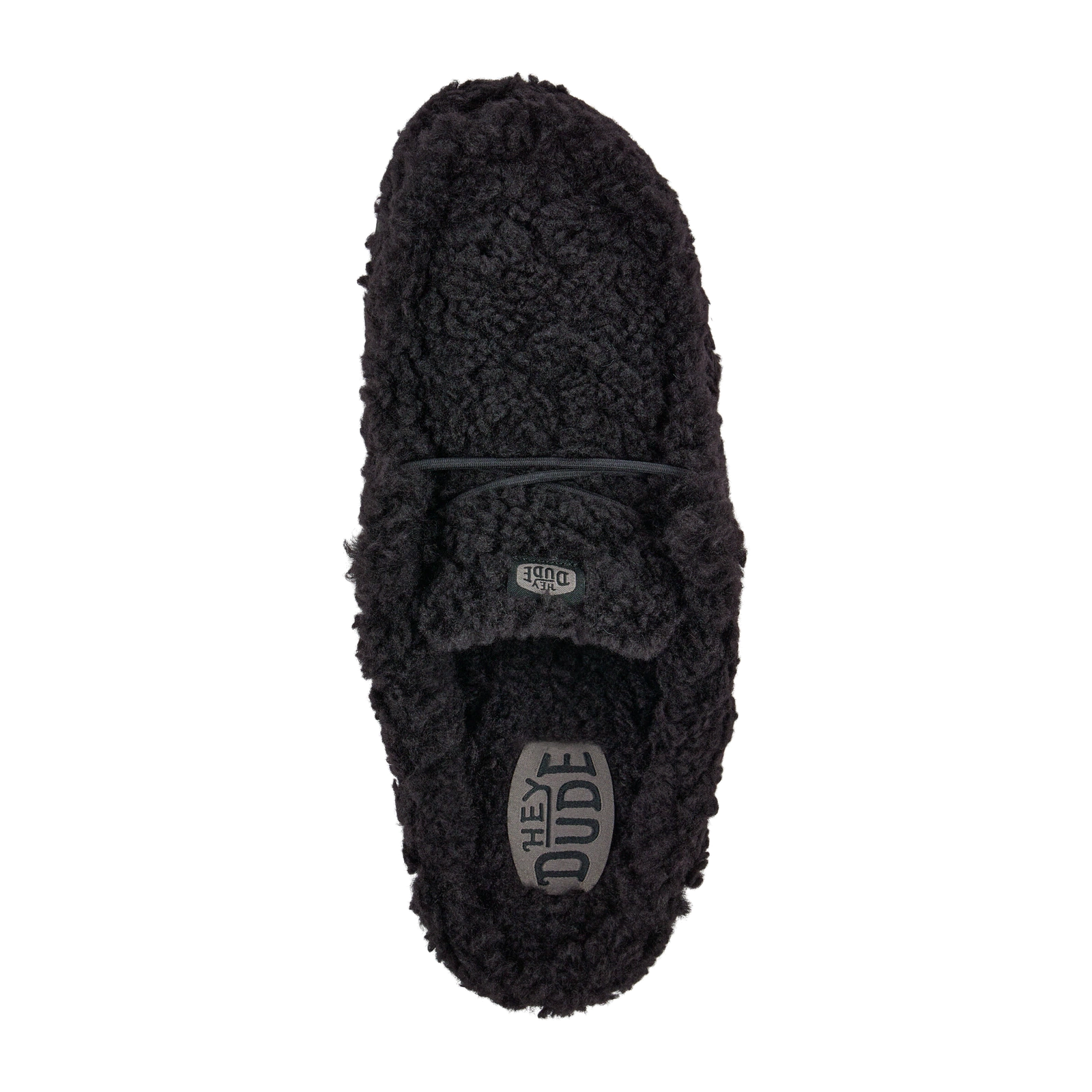 black black
