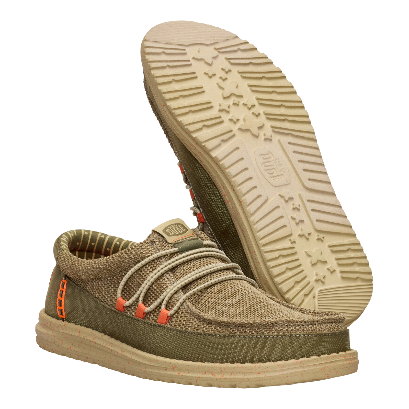 burnt olive multi