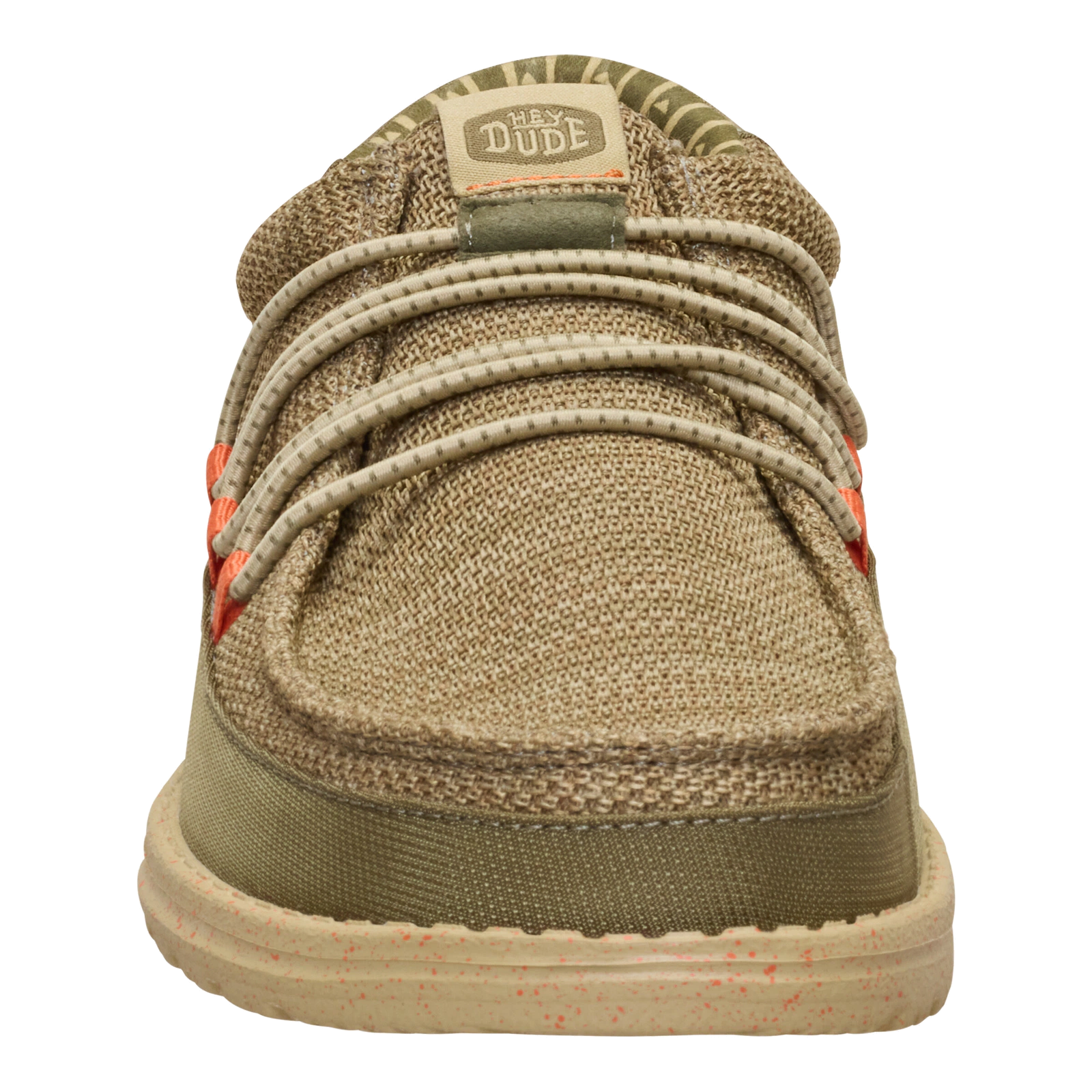 burnt olive multi