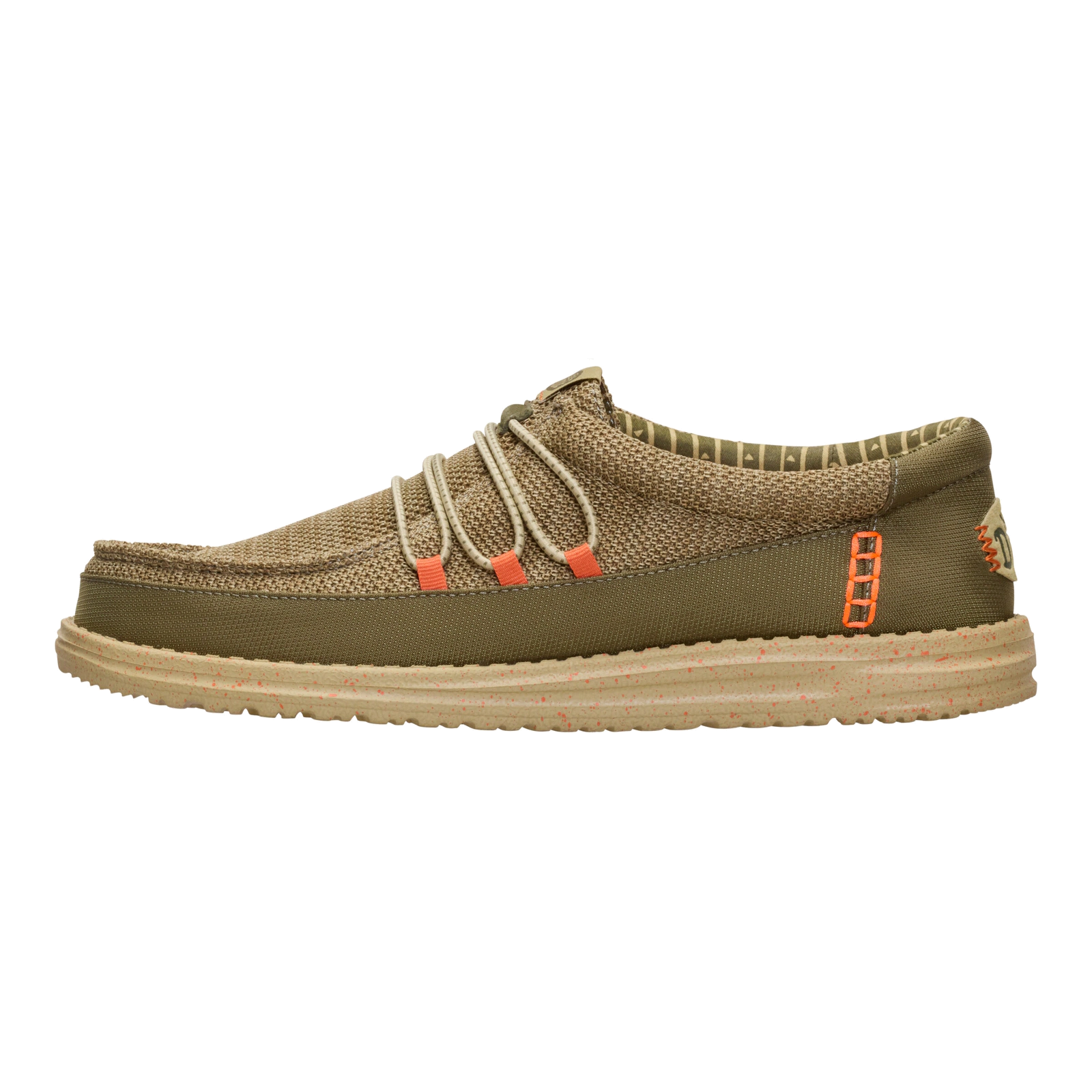 burnt olive multi