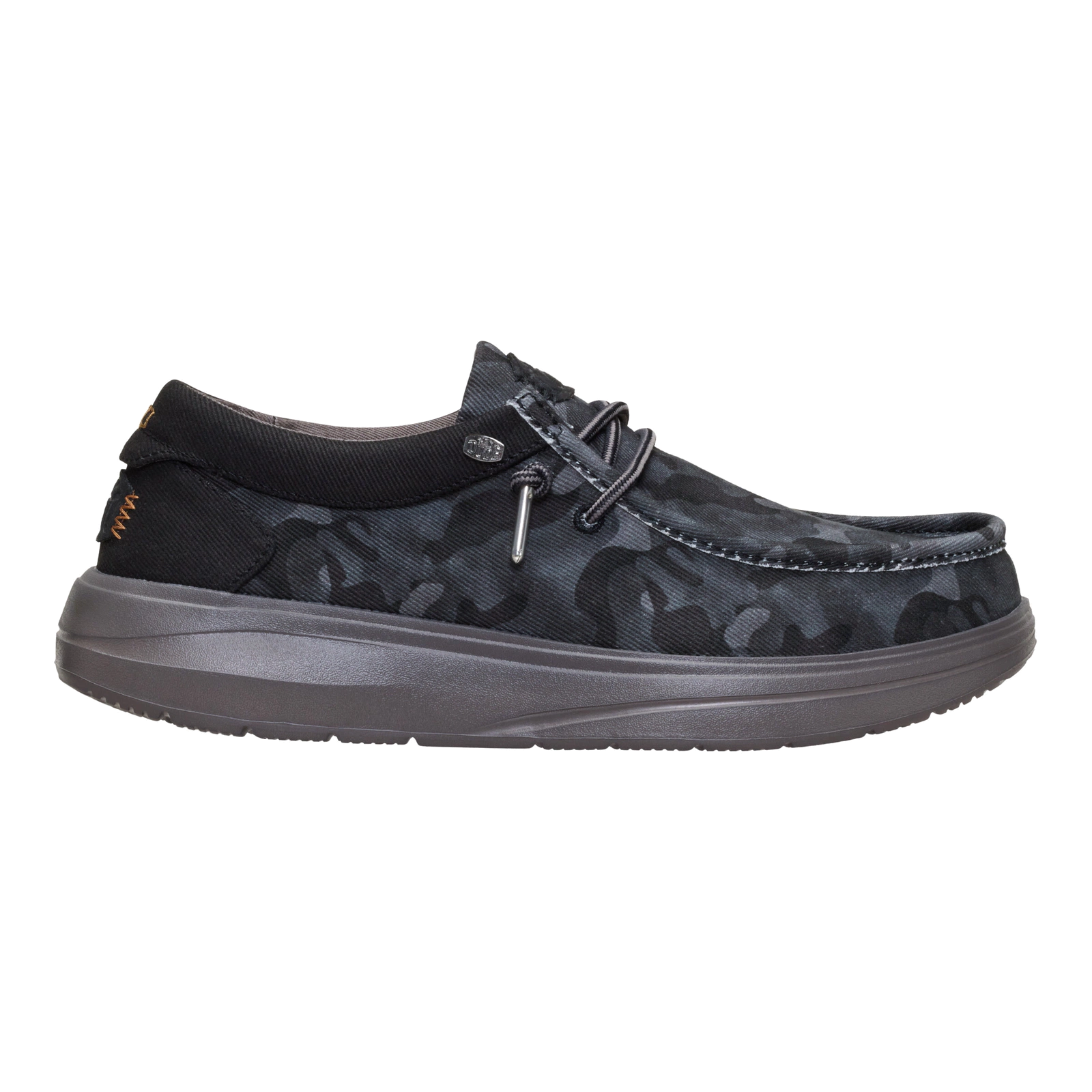 black gull grey