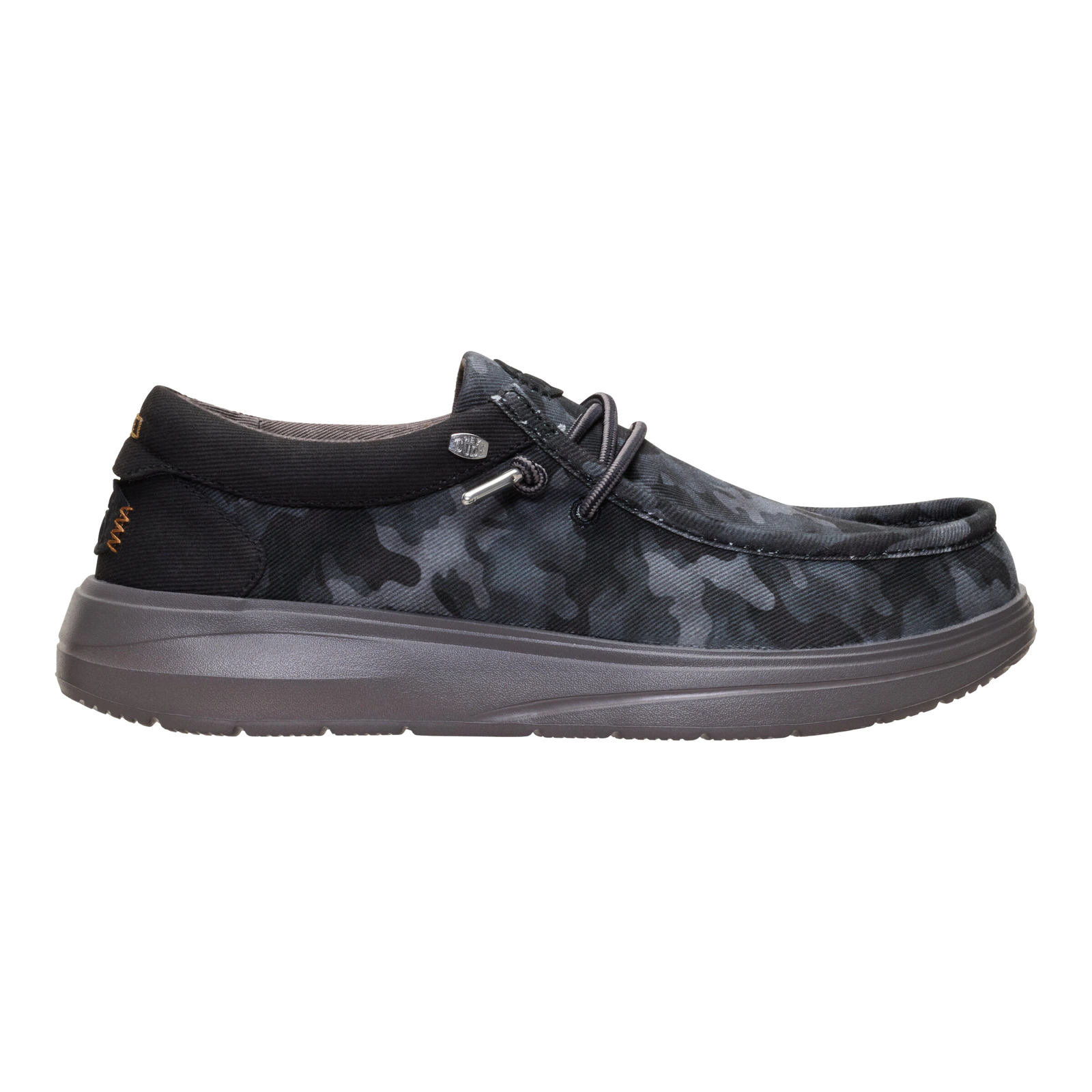black gull grey