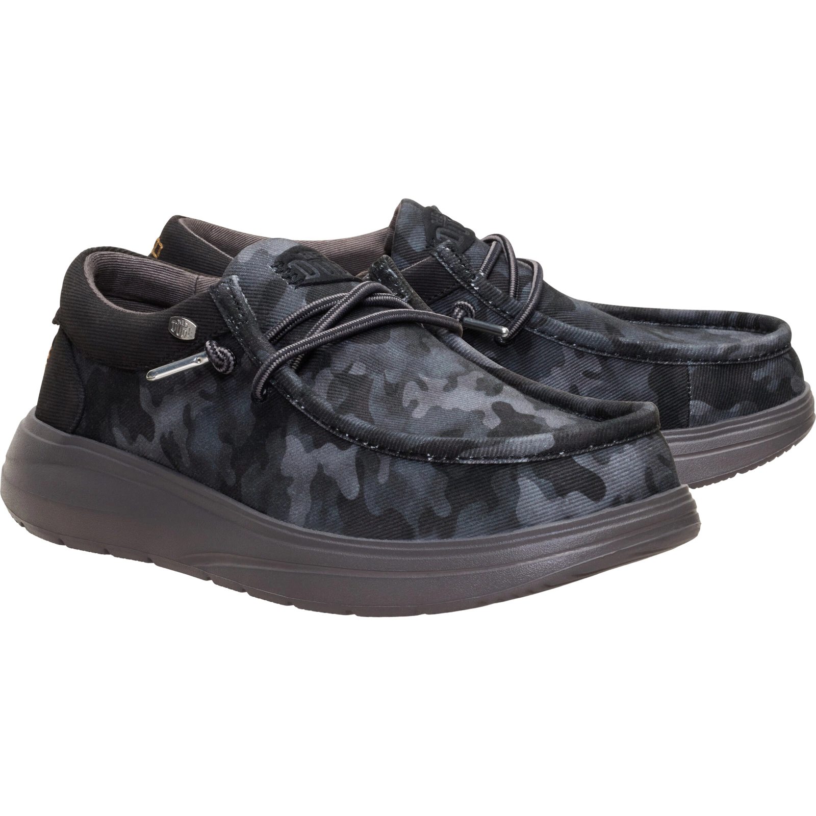 black gull grey