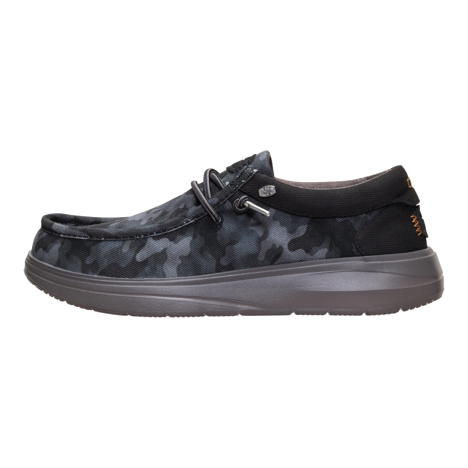 black gull grey