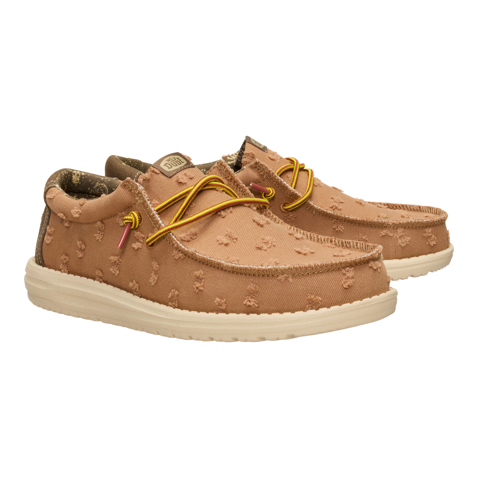 argan brown/multi