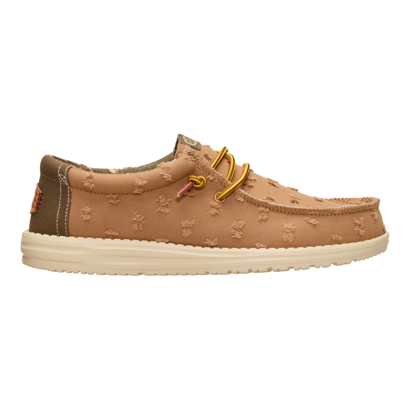 argan brown/multi