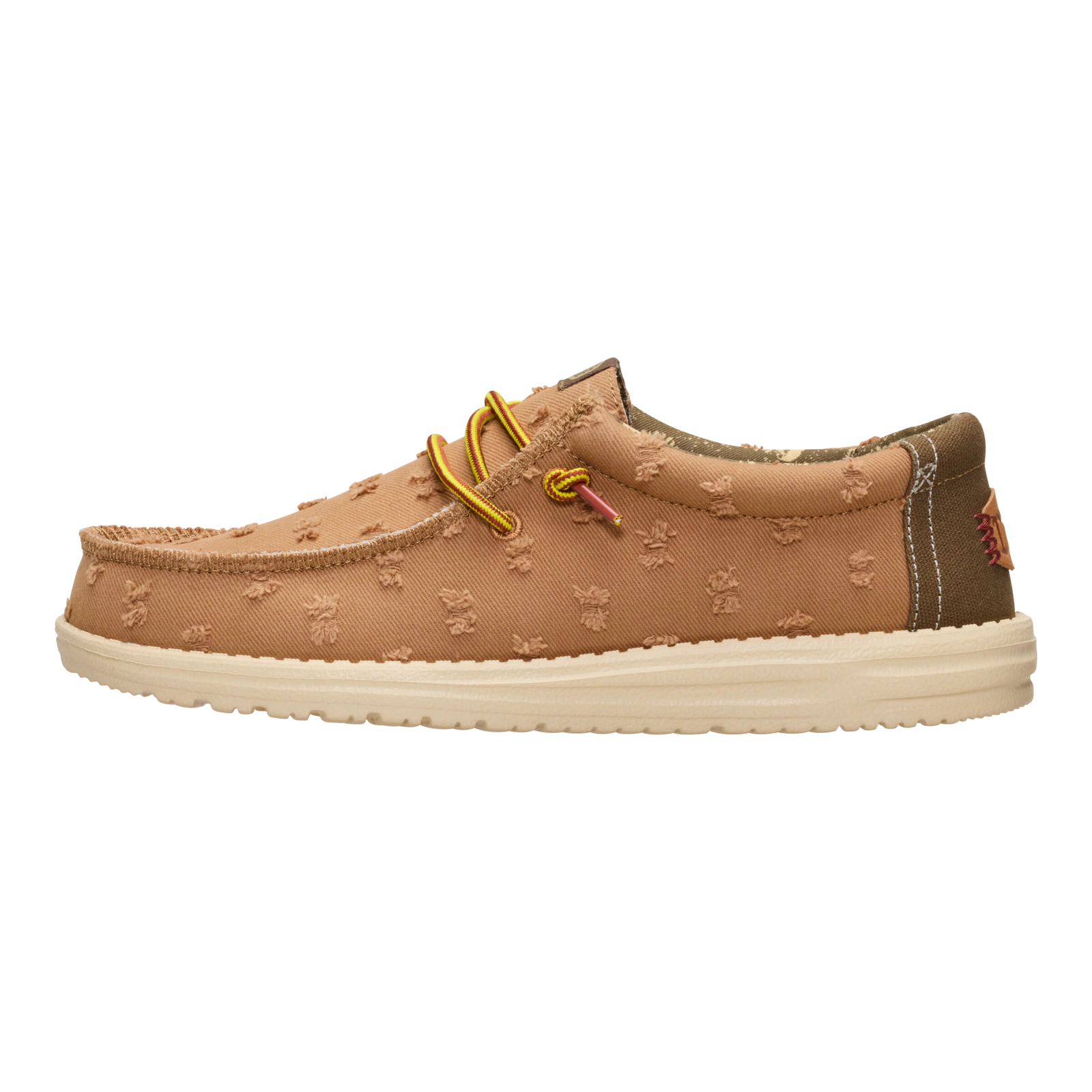argan brown/multi