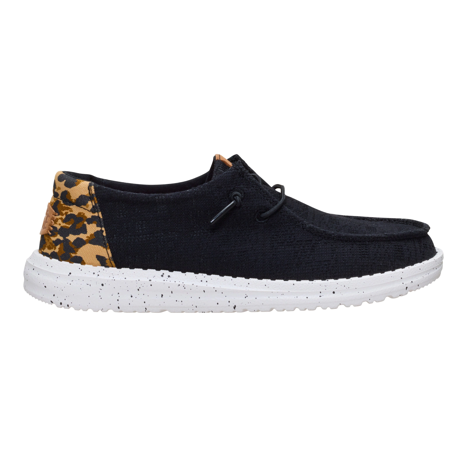 BLACK LEOPARD
