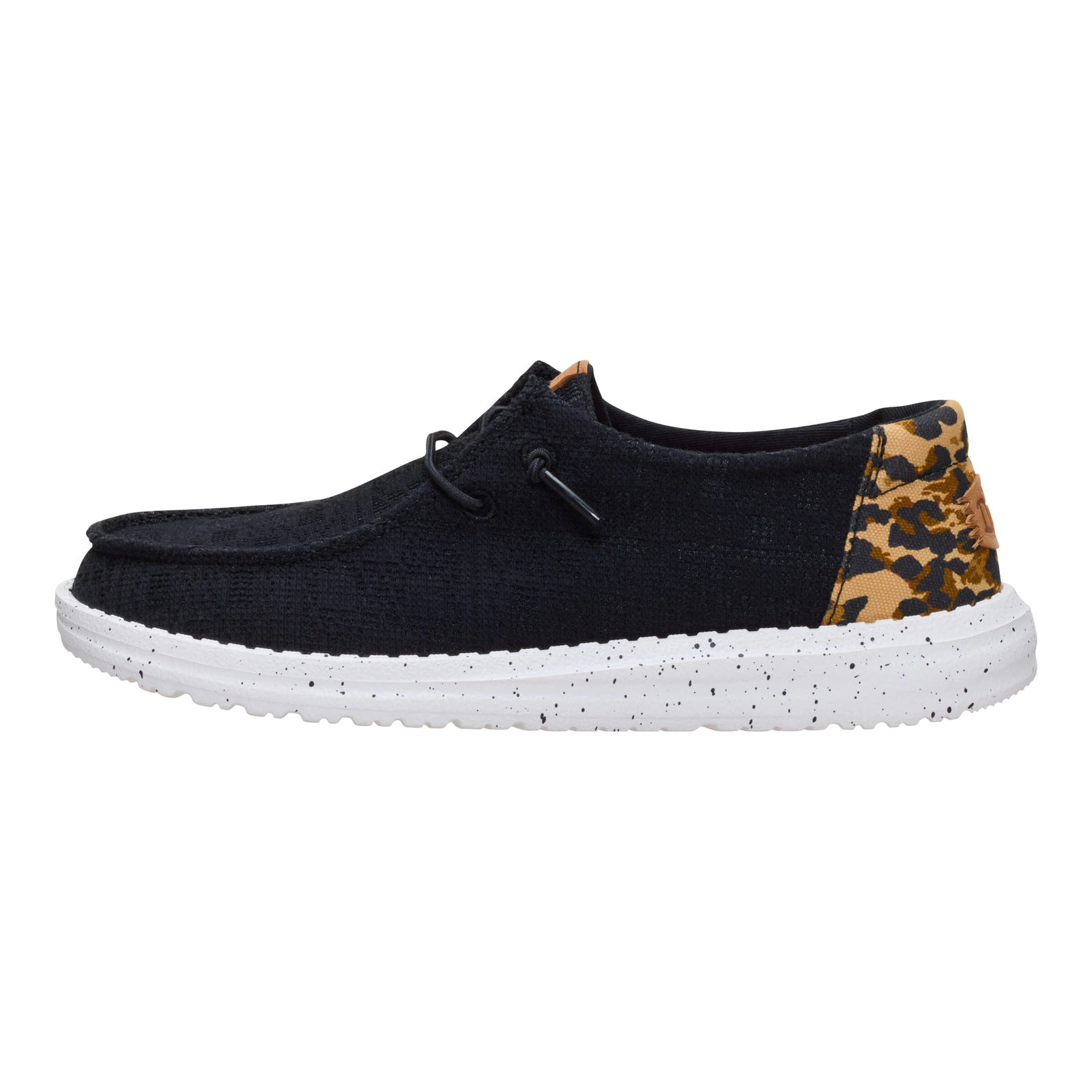 BLACK LEOPARD