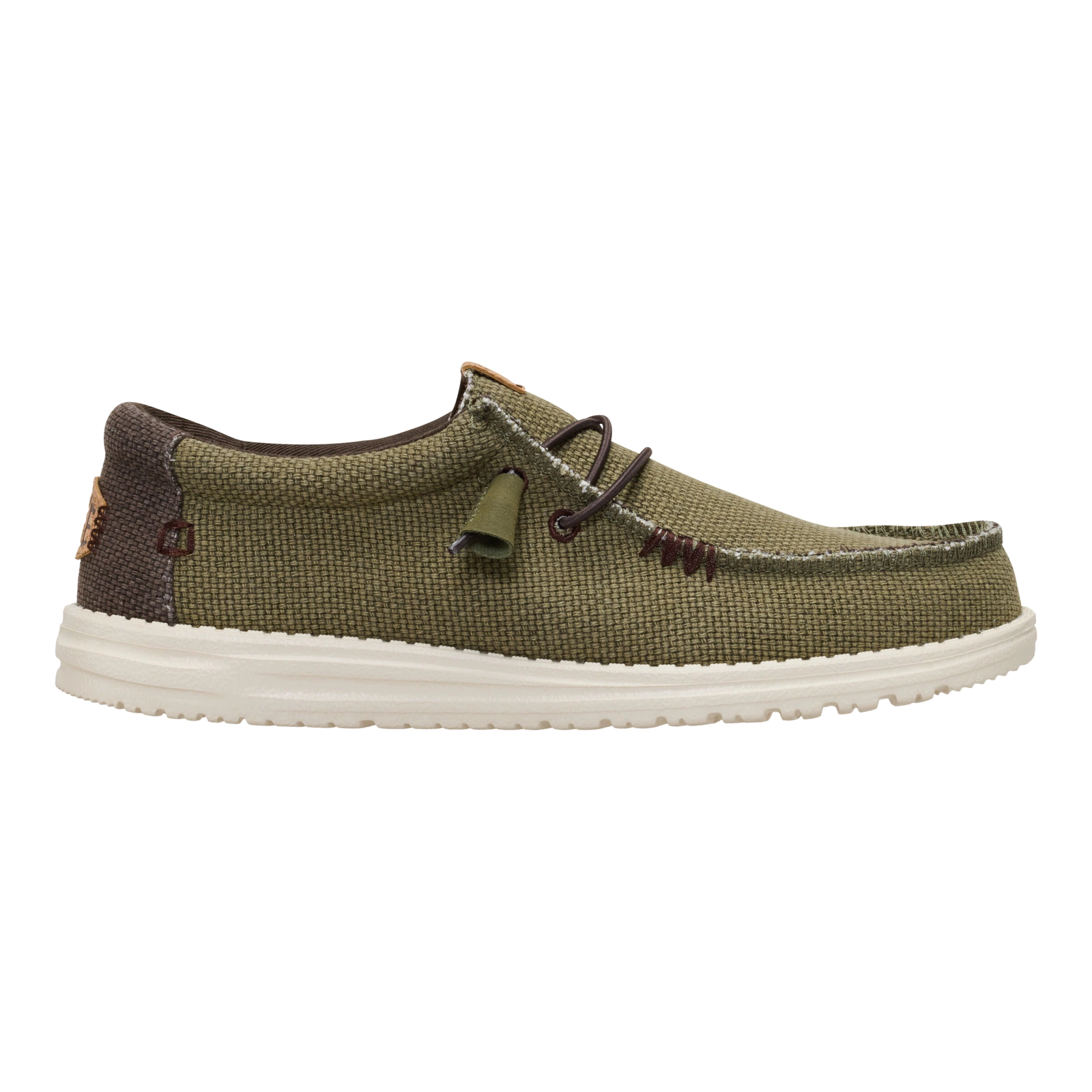burnt olive/delicioso brown